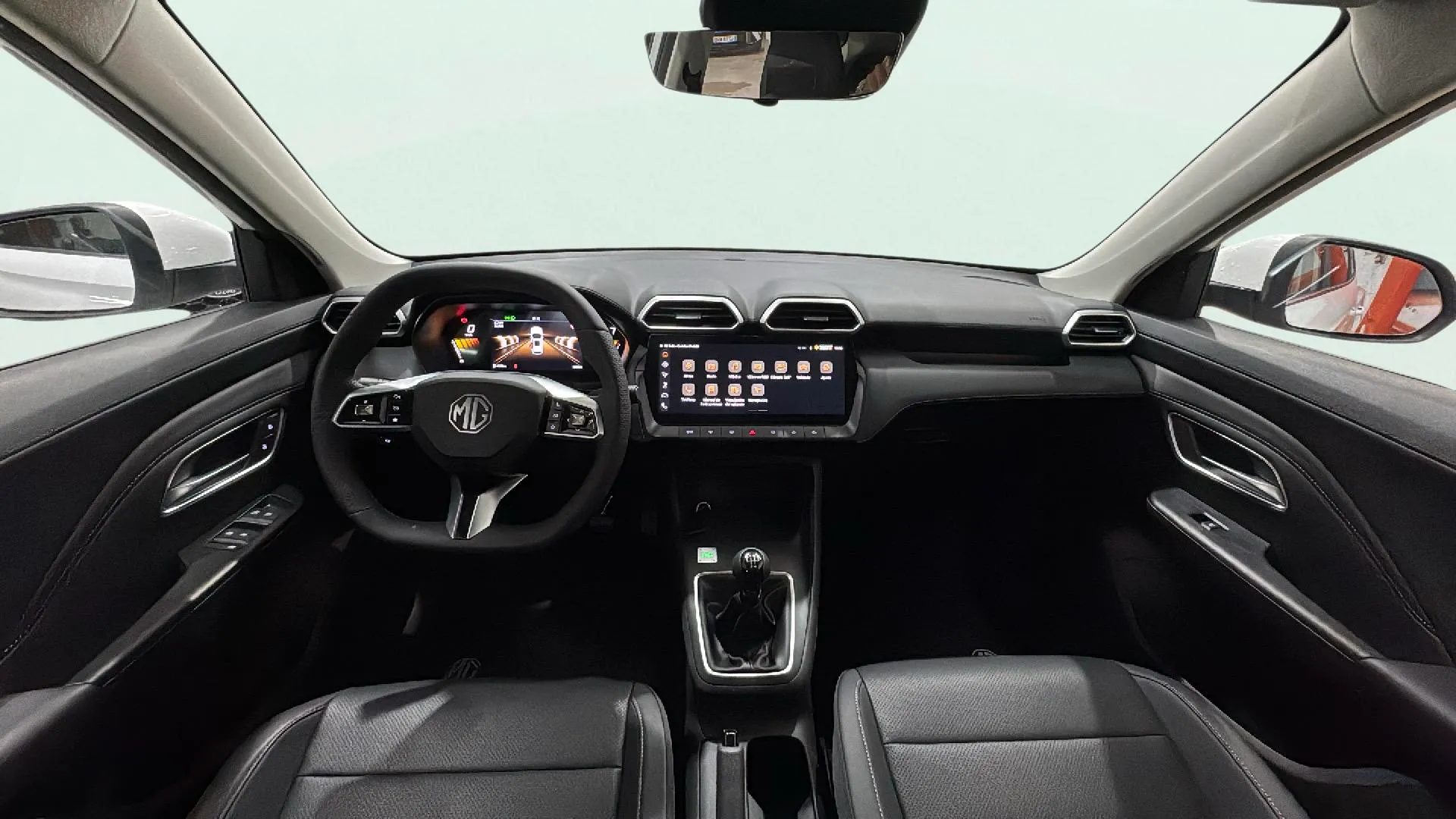 MG ZS 1.5 Luxury - foto 10