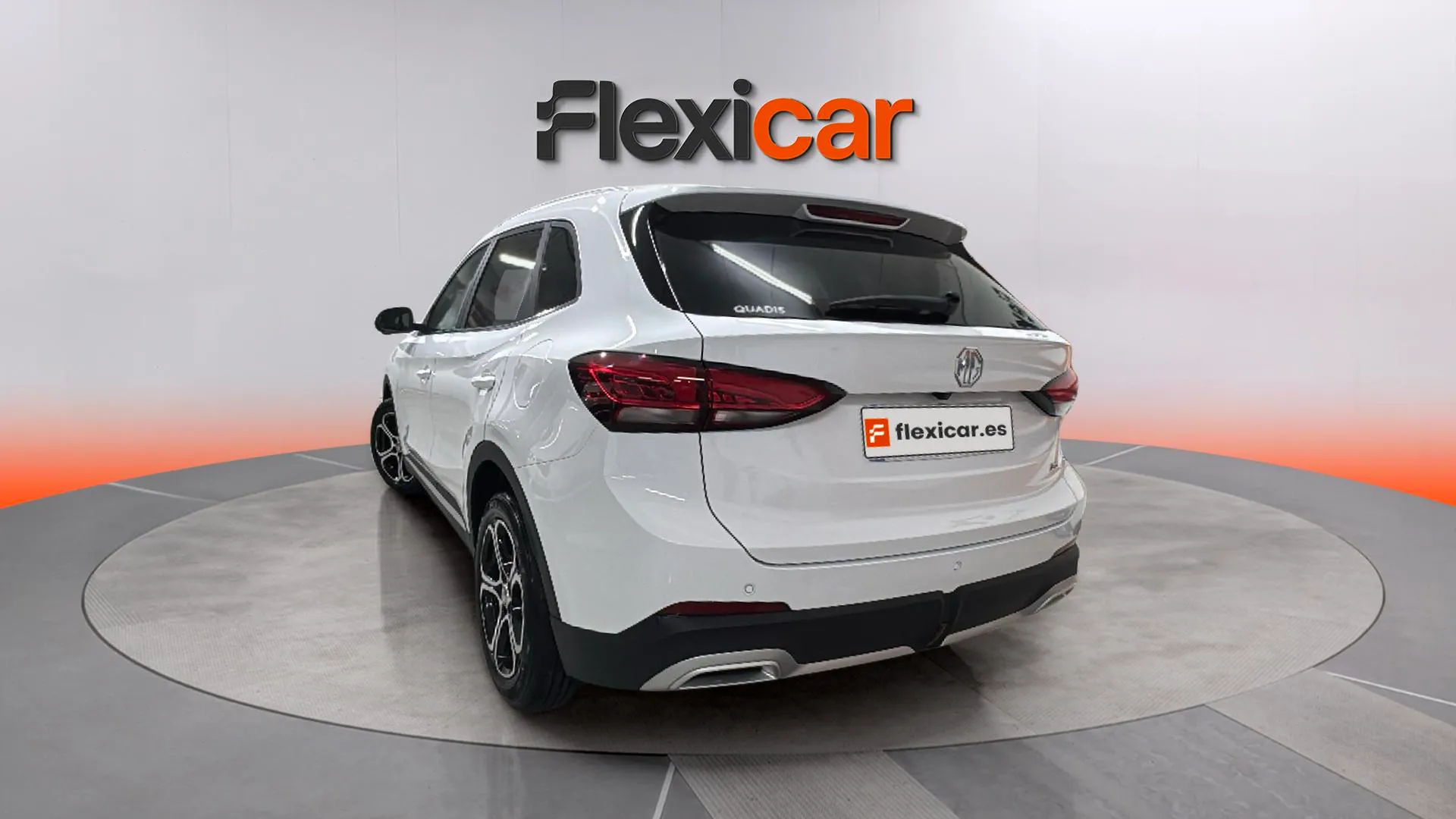MG ZS 1.5 Luxury - foto 6