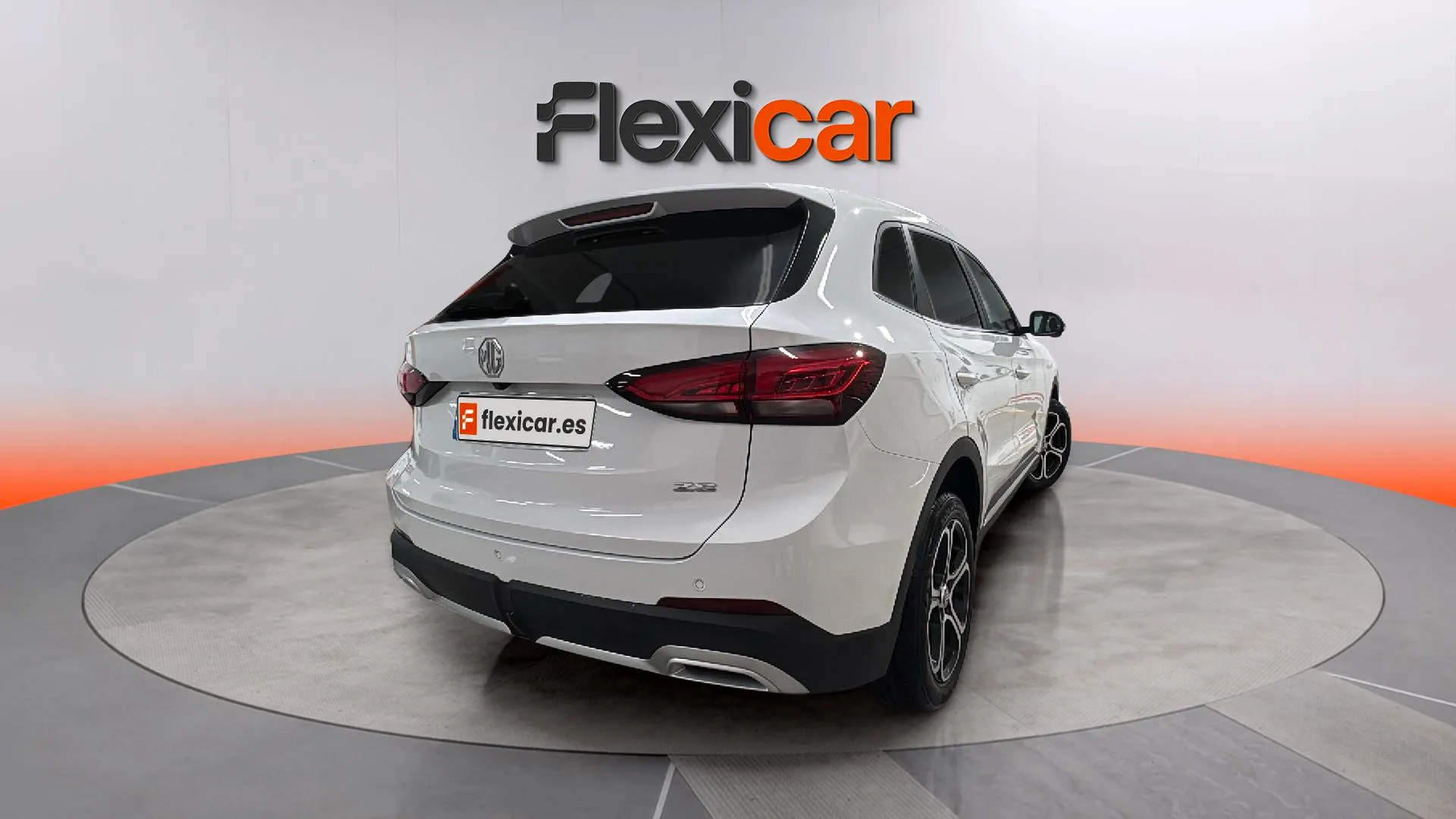 MG ZS 1.5 Luxury - foto 8