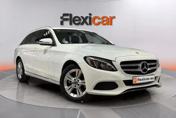mercedes benz clase c c 220 d 4matic amg line estate diesel automatica hospitalet 903000000250594