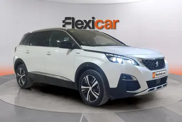 peugeot 5008 gt line 12l puretech 96kw 130cv eat8 gasolina automatica jaen 903000000250598
