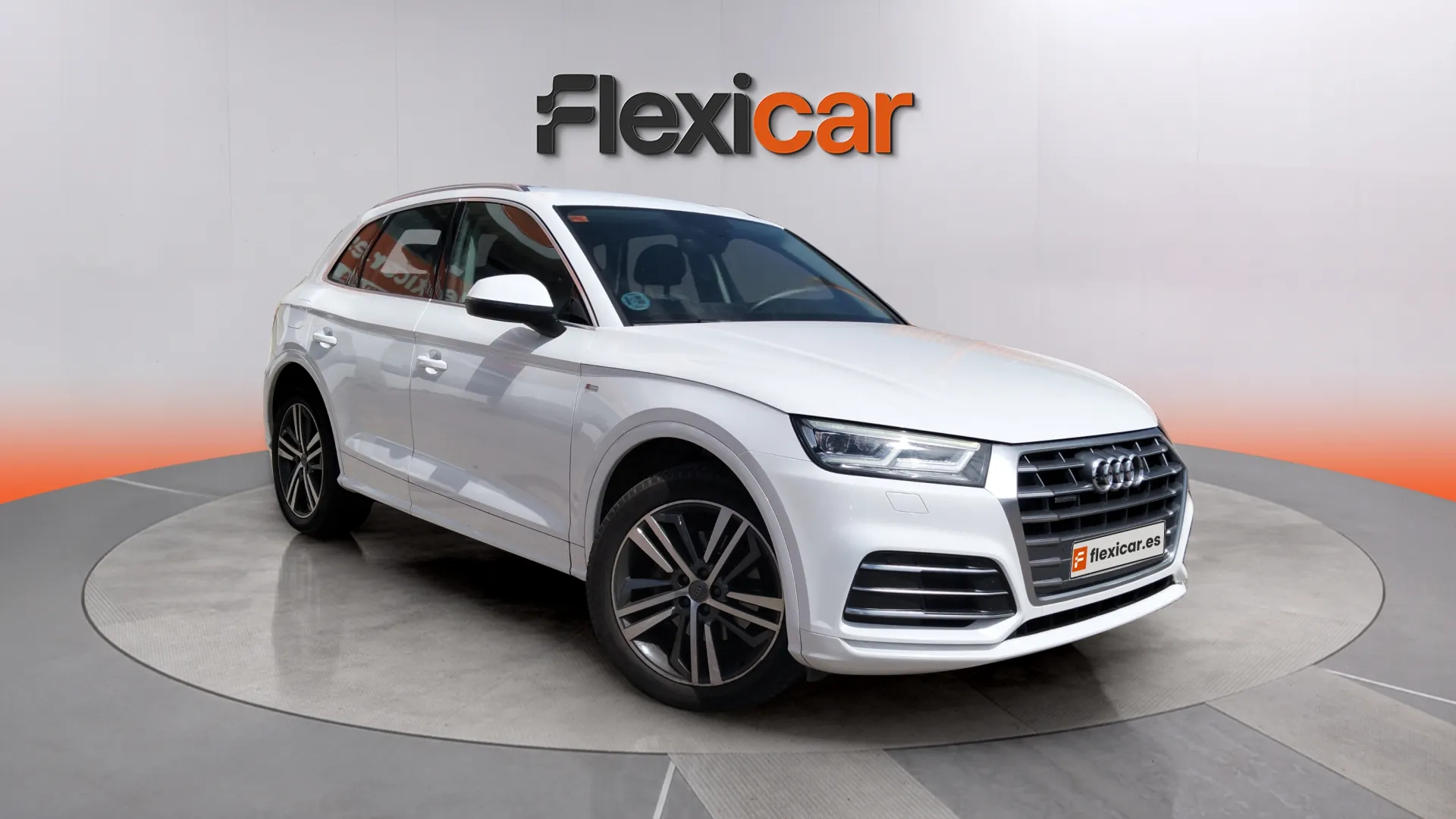 Audi Q5 40 TDI quattro S tronic