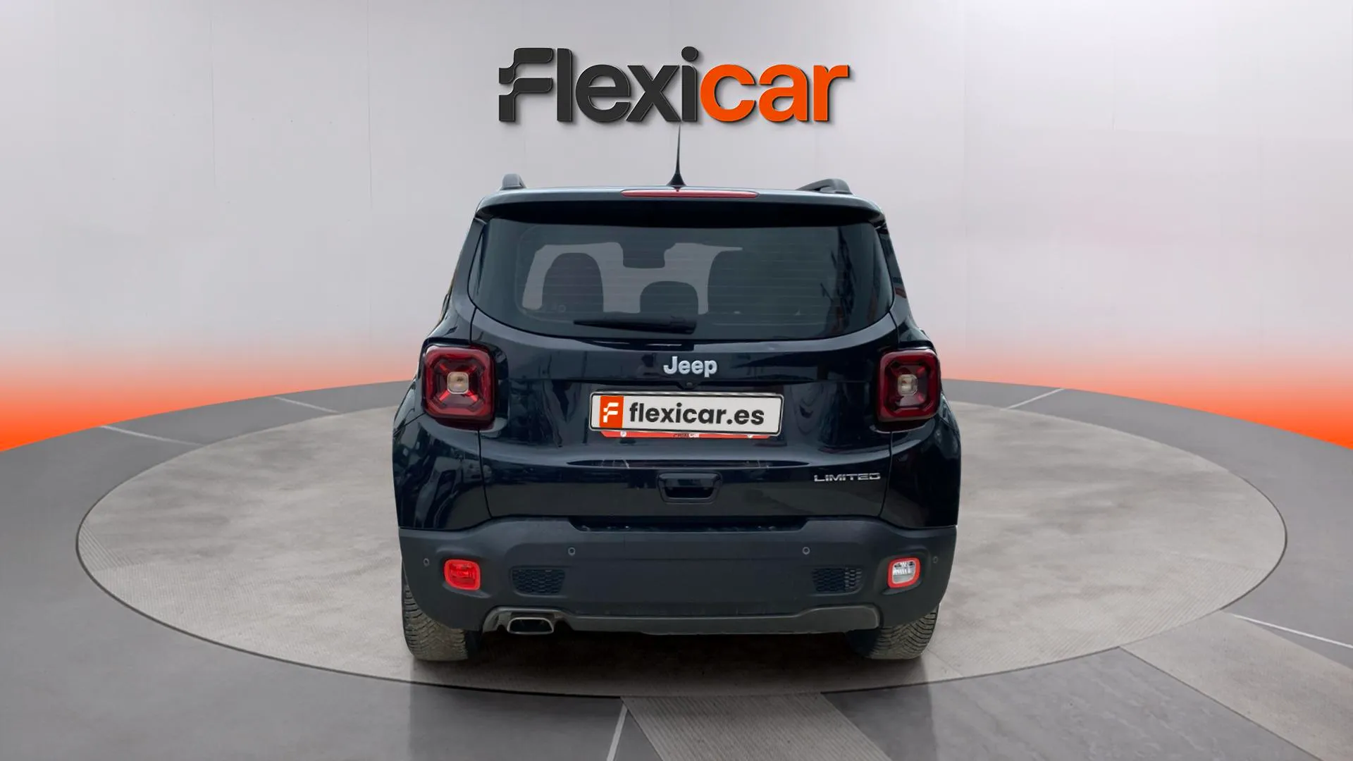 Jeep Renegade 1.6 Mjet Limited 4x2 - foto 9