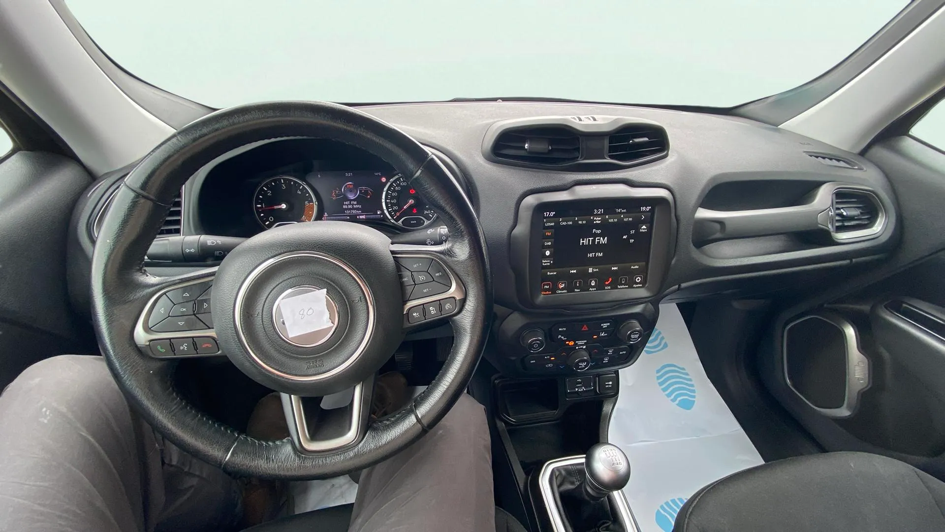 Jeep Renegade 1.6 Mjet Limited 4x2 - foto 25