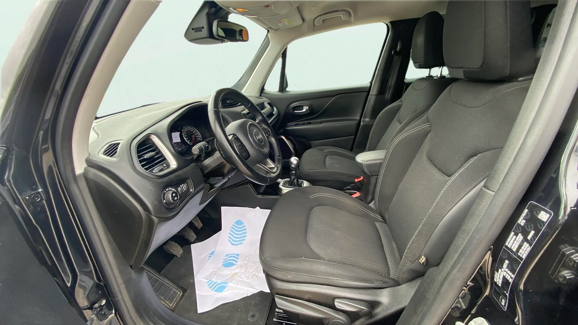 Jeep Renegade 1.6 Mjet Limited 4x2 - foto 24