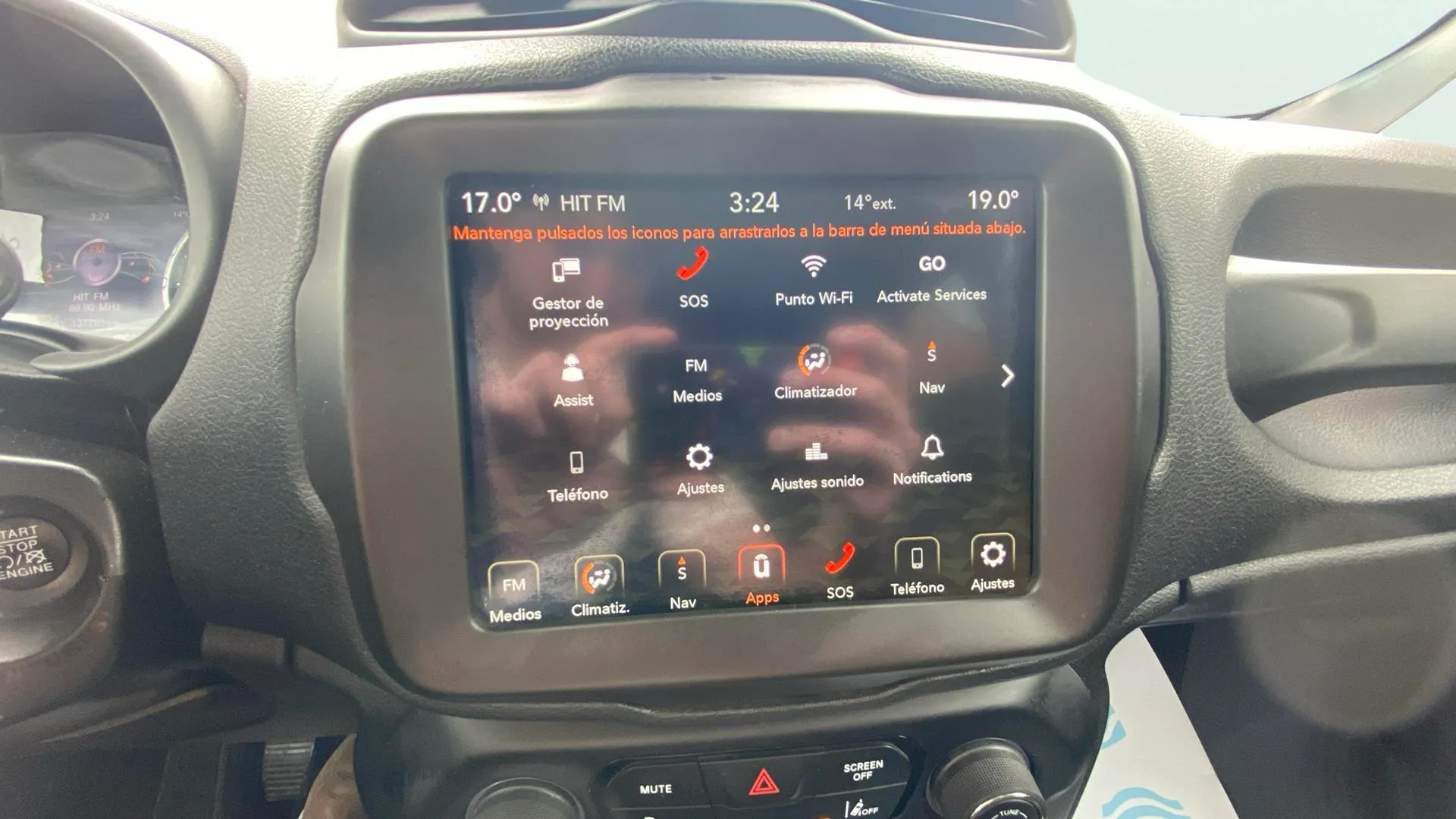 Jeep Renegade 1.6 Mjet Limited 4x2 - foto 31