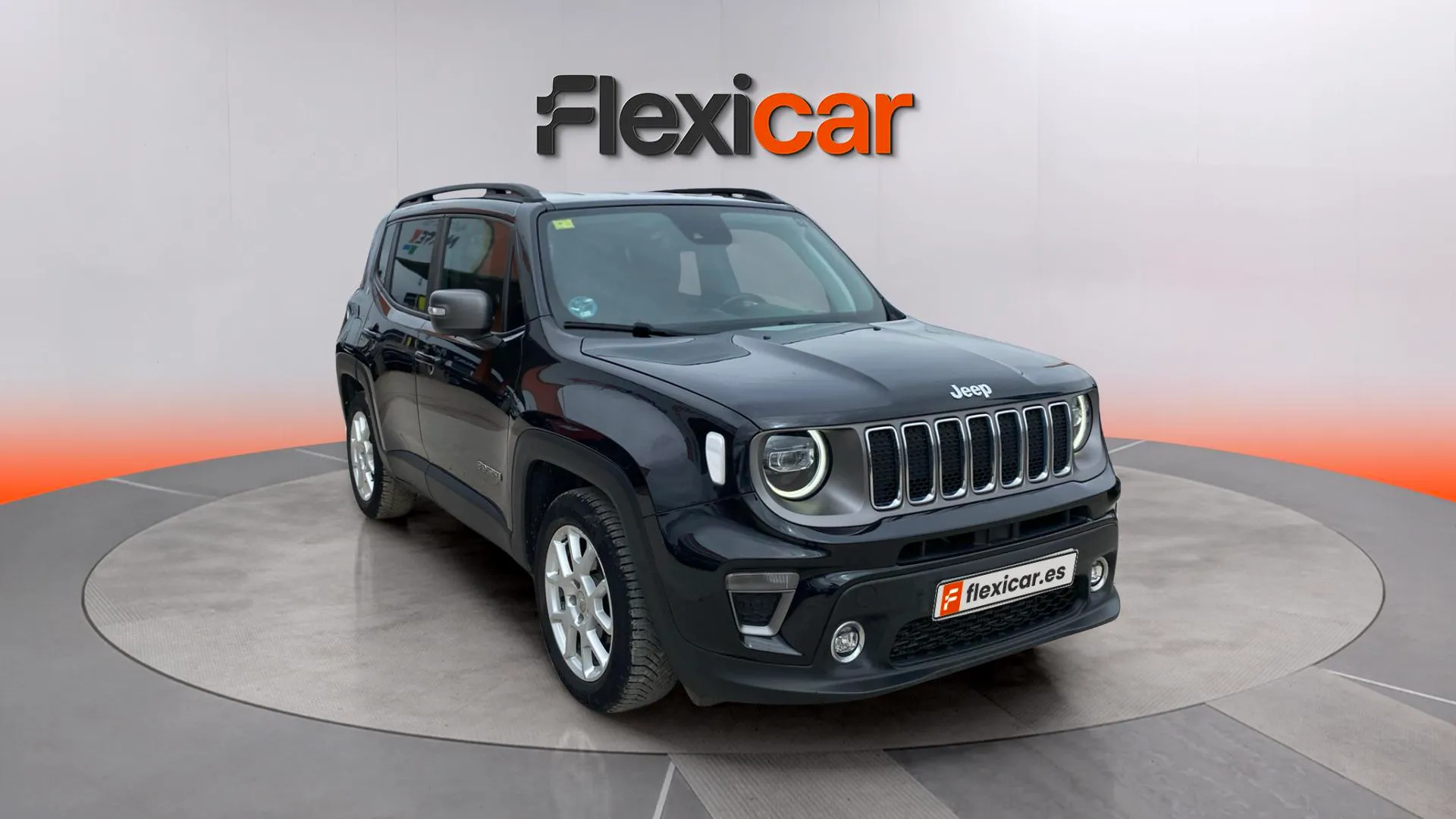 Jeep Renegade 1.6 Mjet Limited 4x2 - foto 14