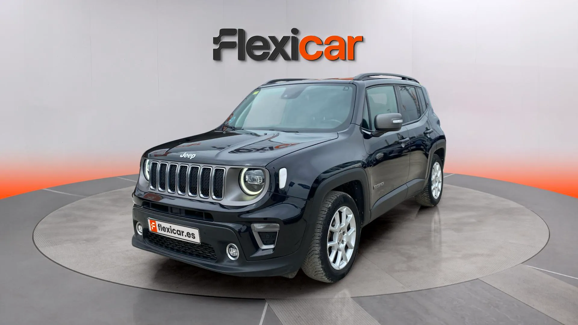 Jeep Renegade 1.6 Mjet Limited 4x2 - foto 4