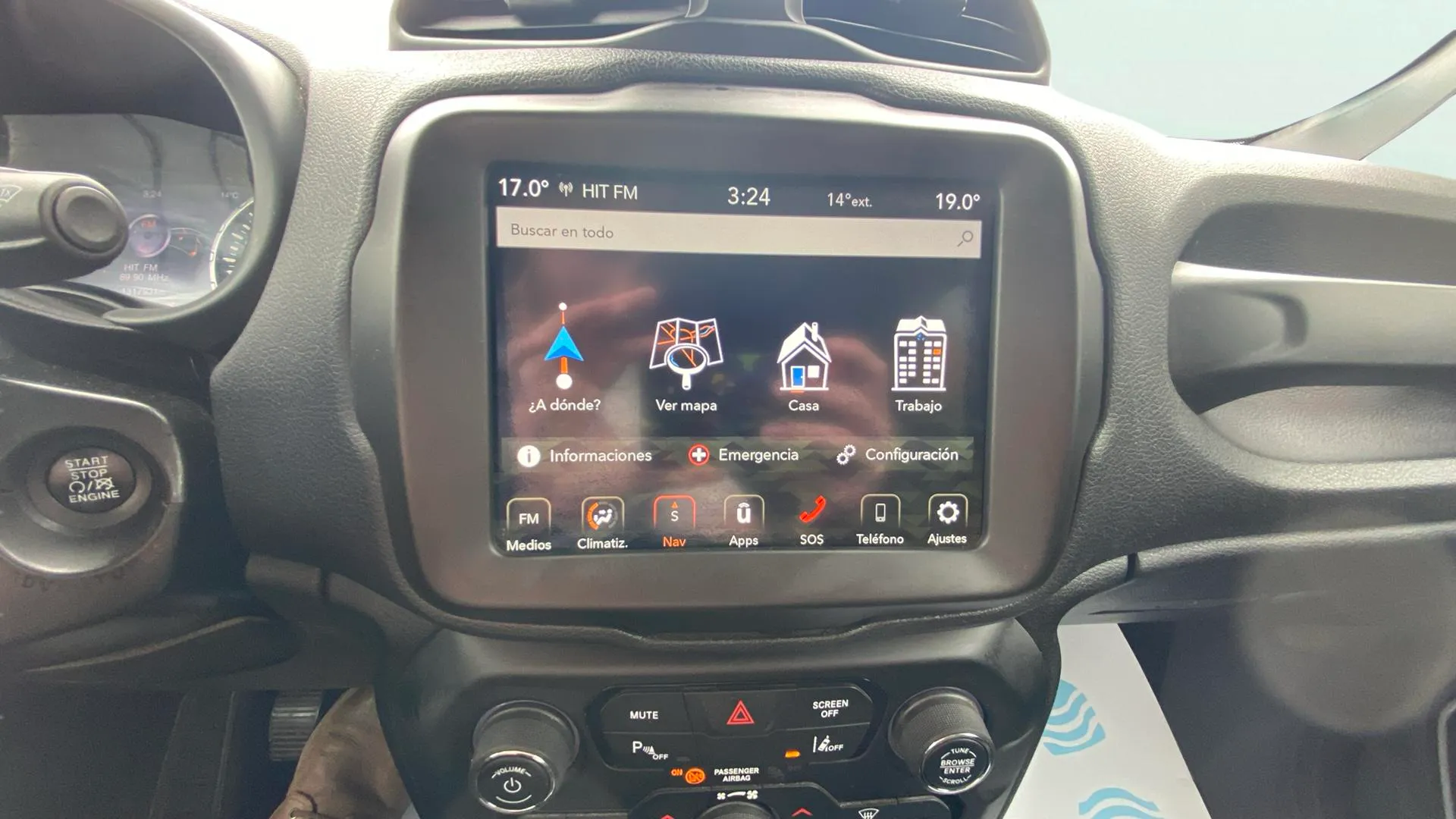 Jeep Renegade 1.6 Mjet Limited 4x2 - foto 32