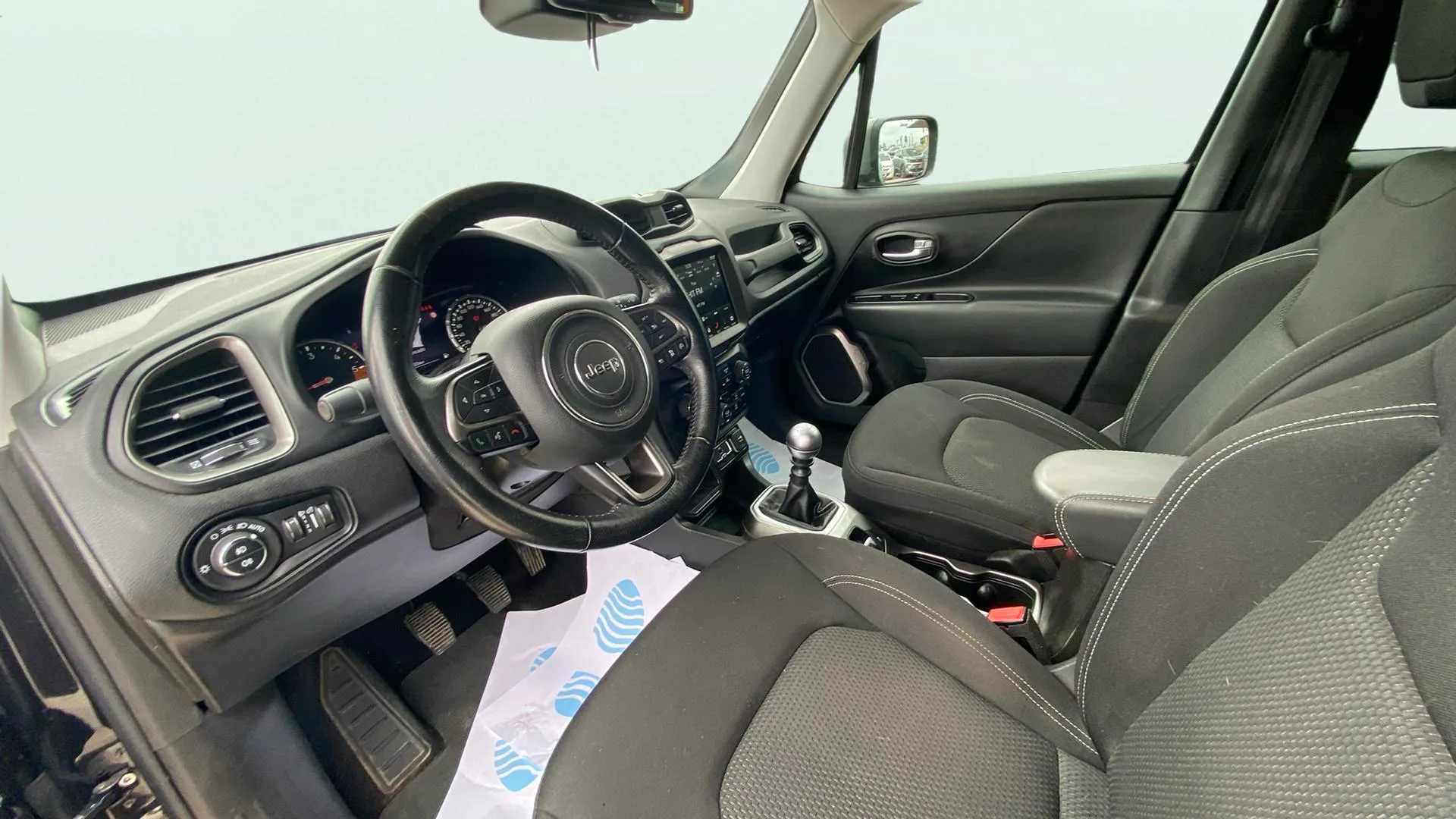 Jeep Renegade 1.6 Mjet Limited 4x2 - foto 26