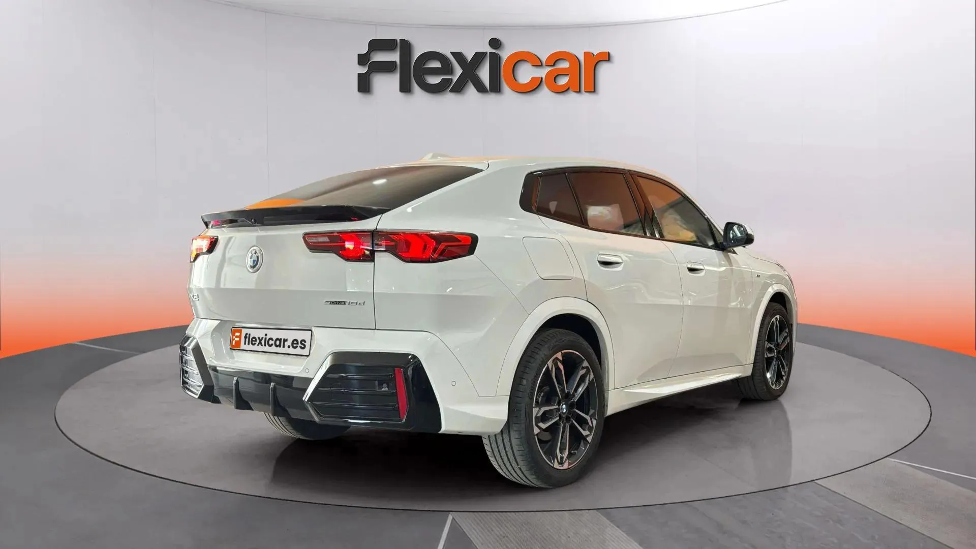 BMW X2 sDrive18d - foto 4