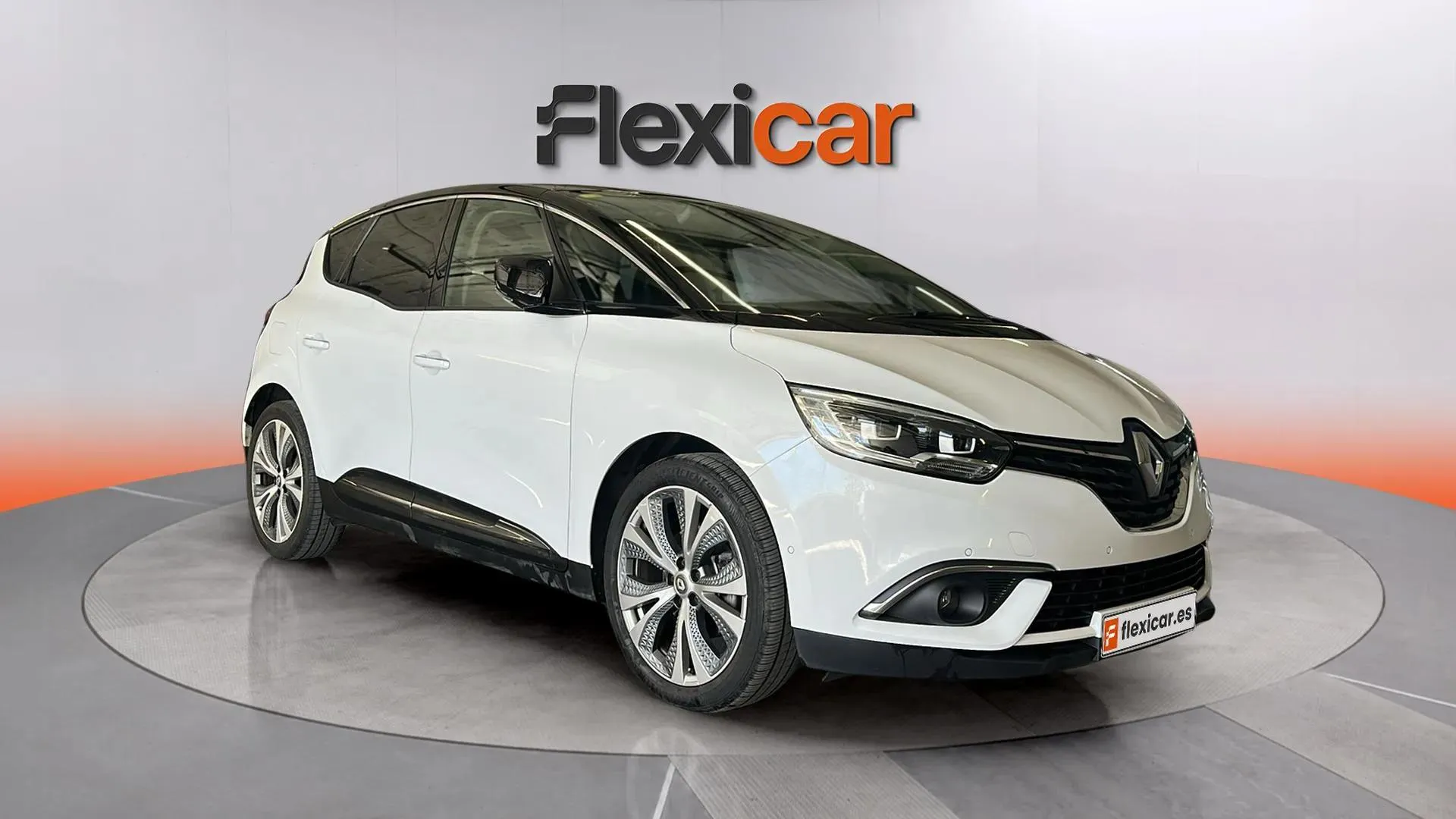 Renault Scénic Intens Energy dCi
