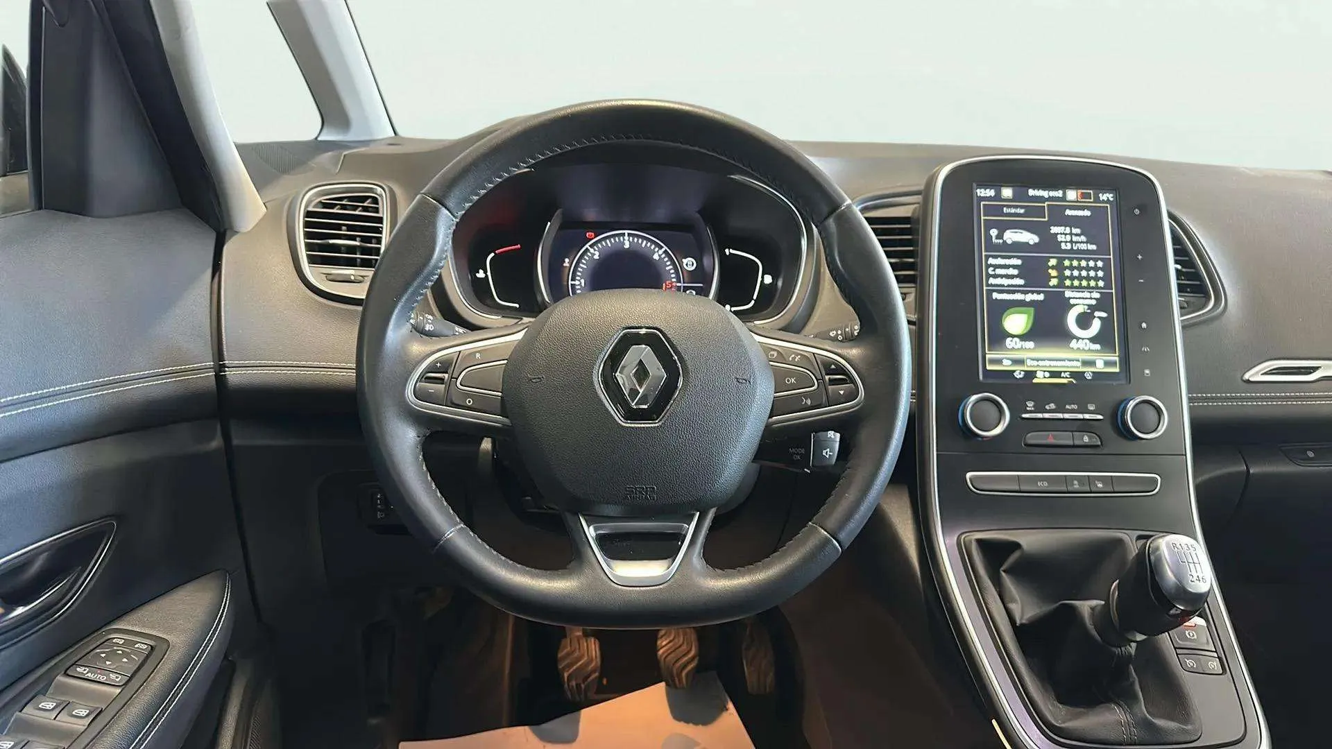 Renault Scénic Intens Energy dCi - foto 8