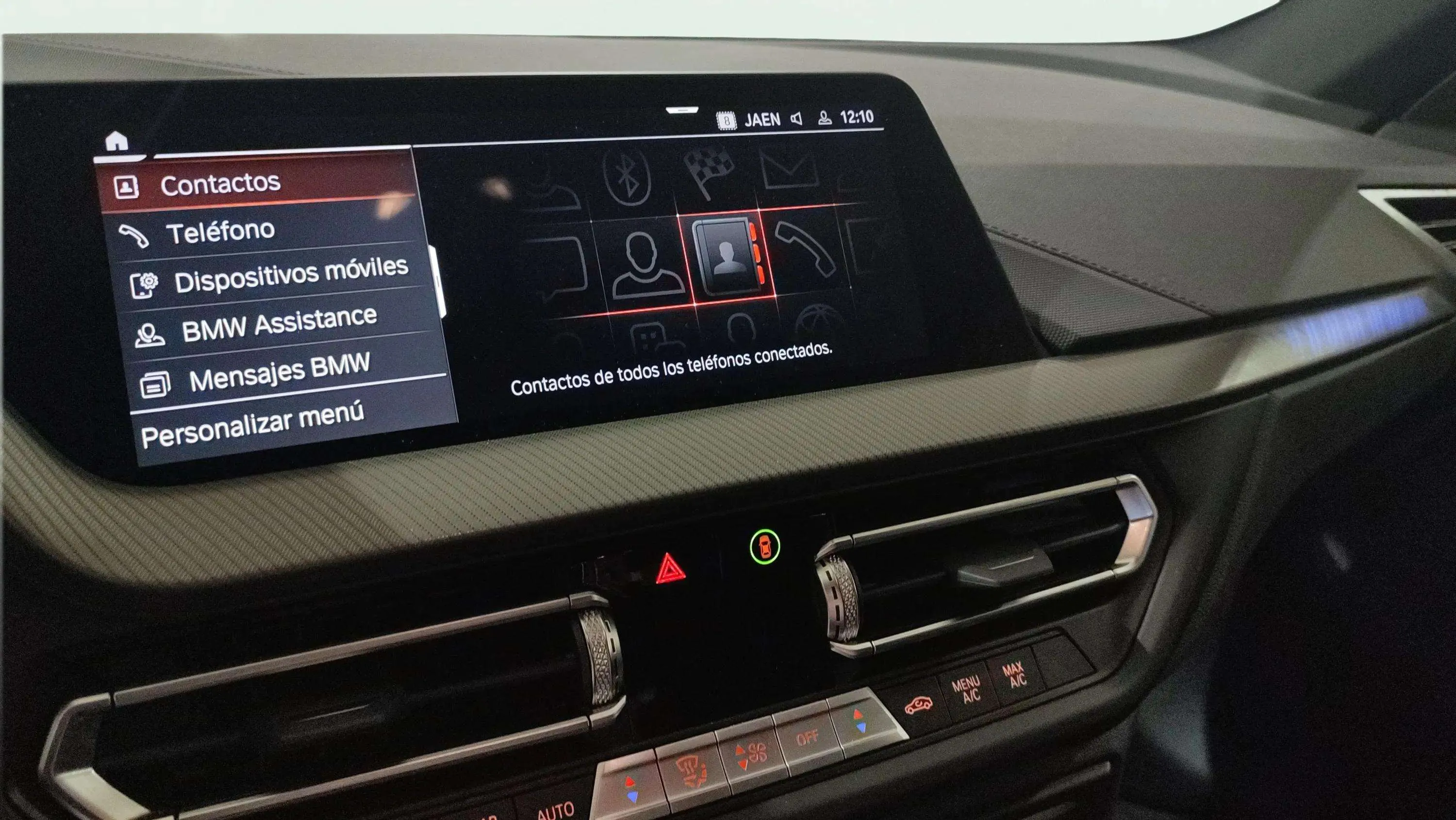BMW Serie 2 218dA Gran Coupe - foto 8