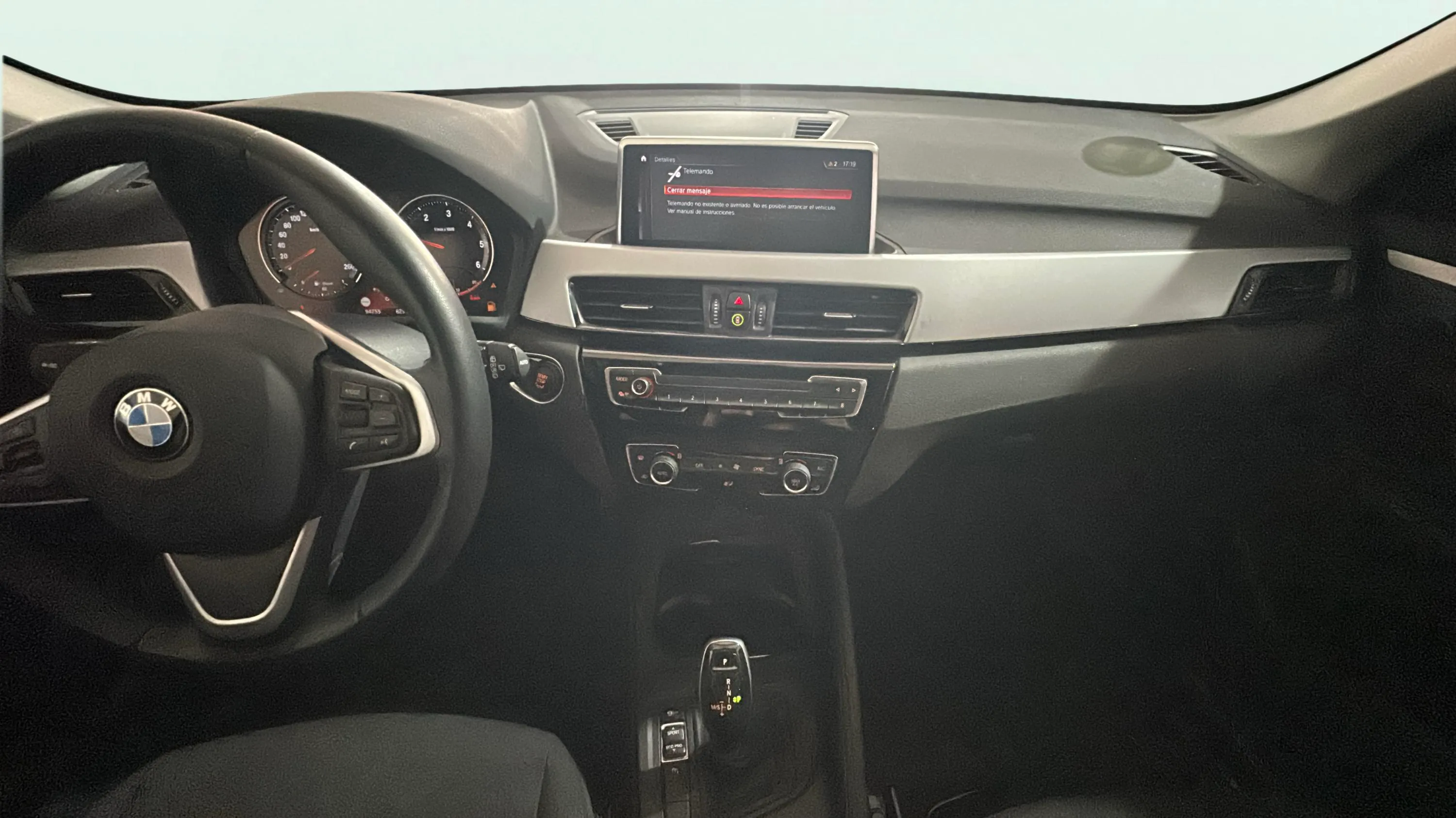 BMW X1 sDrive18d - foto 15