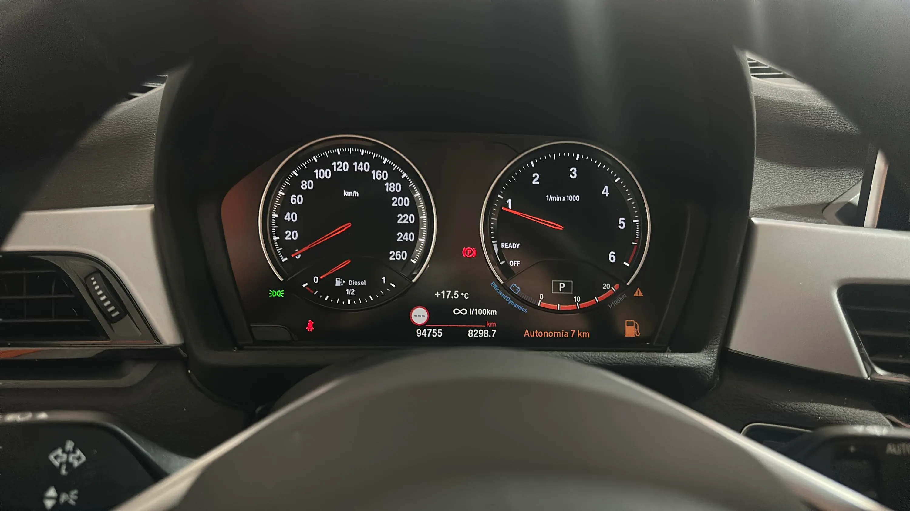 BMW X1 sDrive18d - foto 14