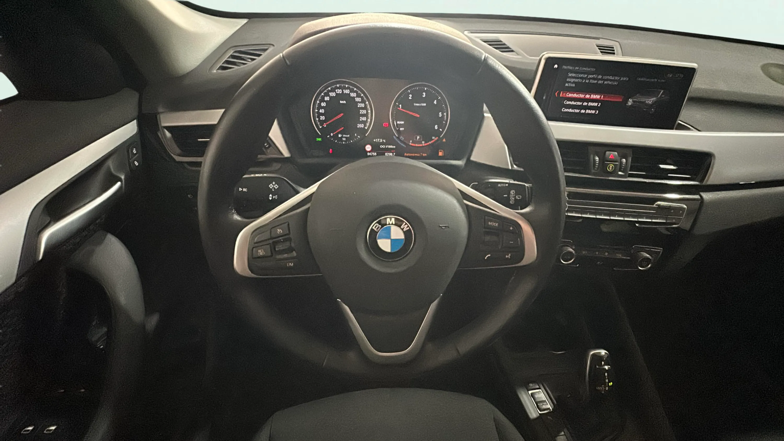 BMW X1 sDrive18d - foto 13