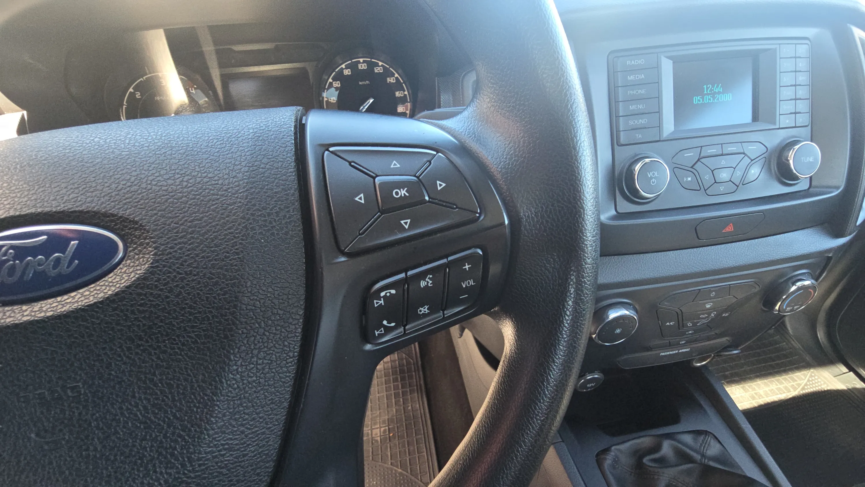 Ford Ranger 2.0 Ecobl 4x4 Cab. Sencilla XL - foto 12