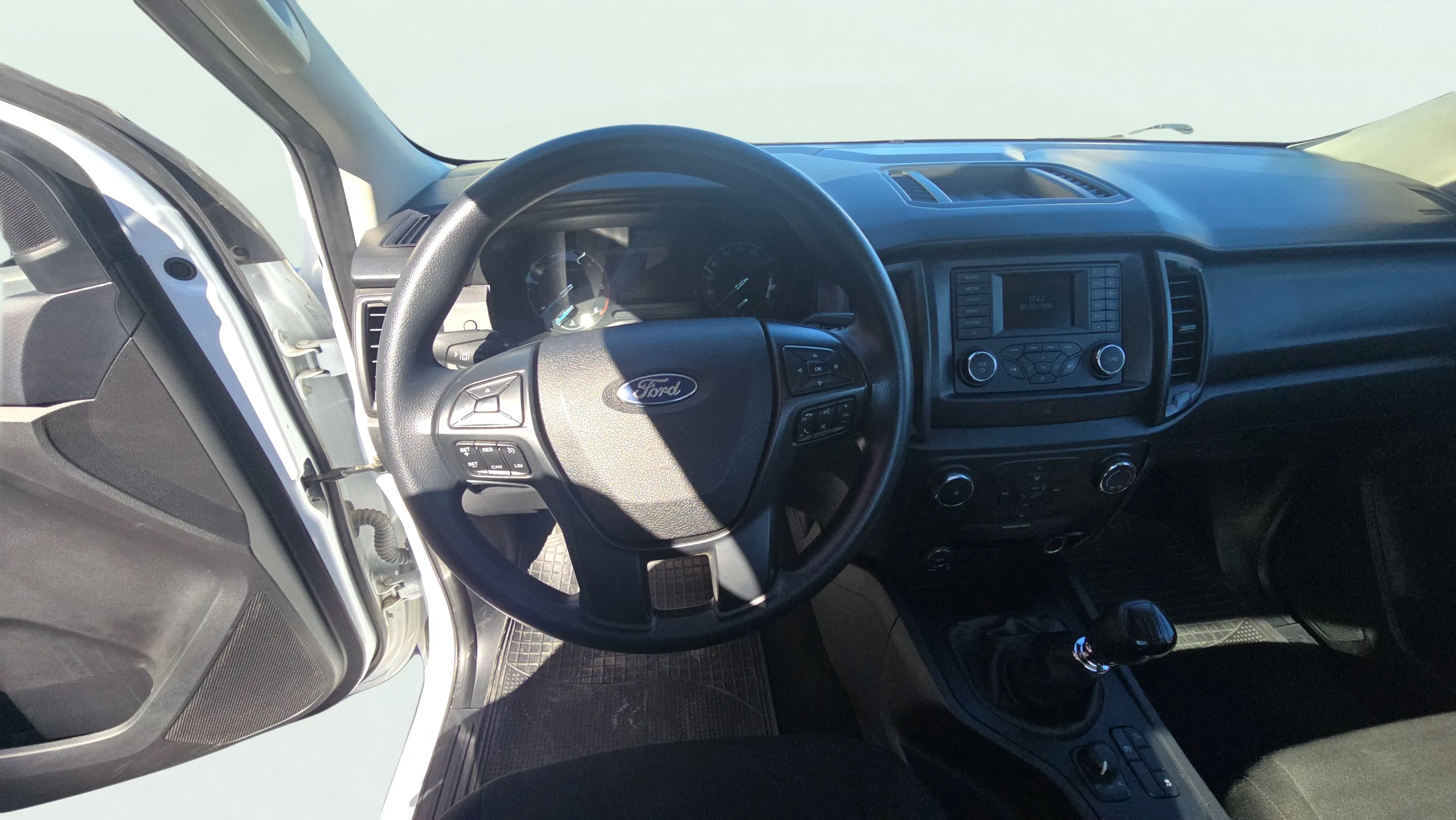 Ford Ranger 2.0 Ecobl 4x4 Cab. Sencilla XL - foto 9