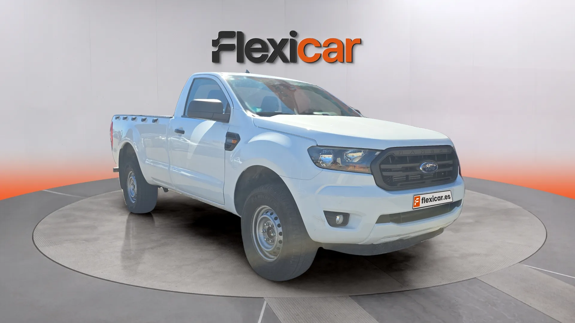 Ford Ranger 2.0 Ecobl 4x4 Cab. Sencilla XL