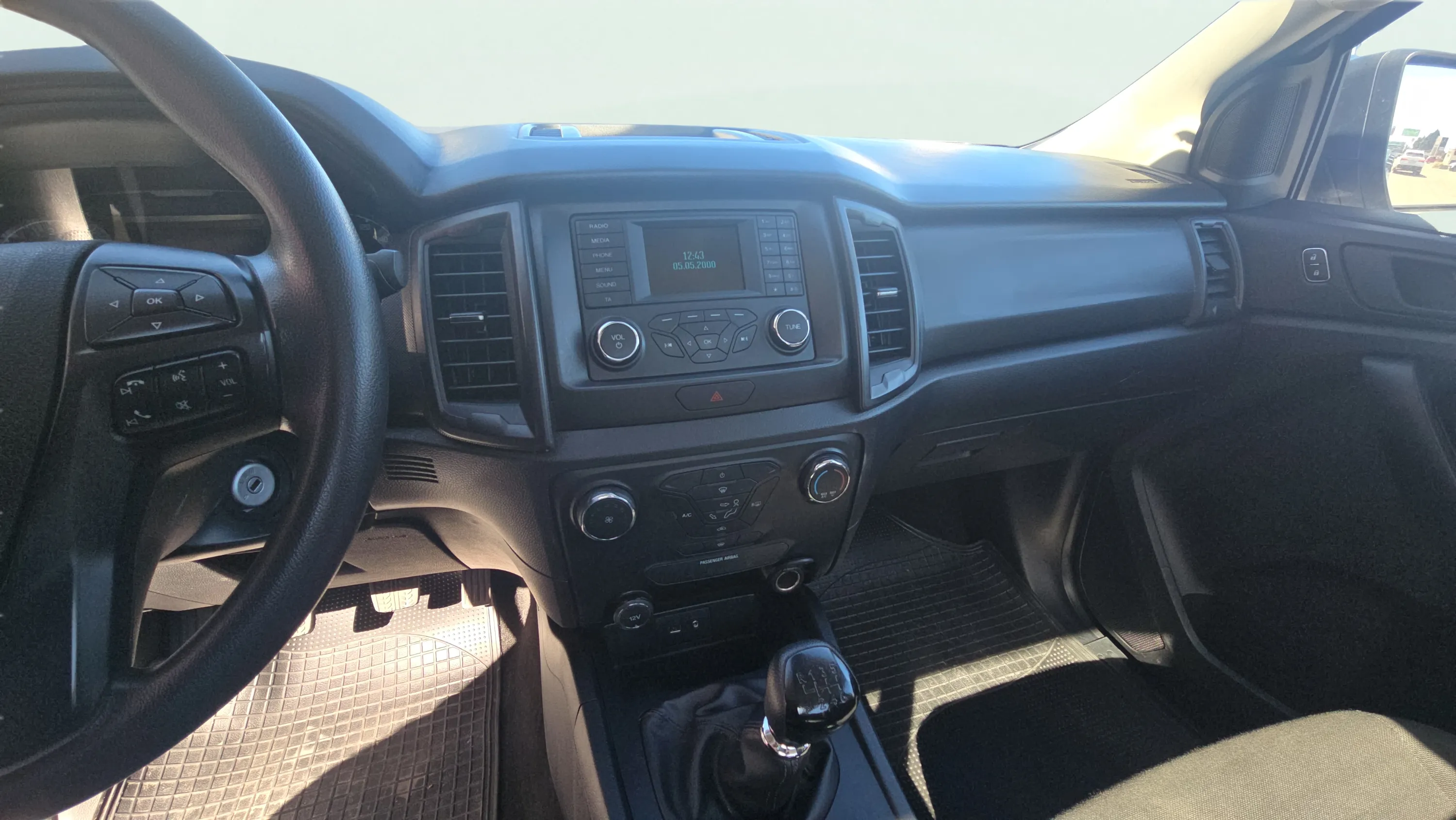 Ford Ranger 2.0 Ecobl 4x4 Cab. Sencilla XL - foto 10