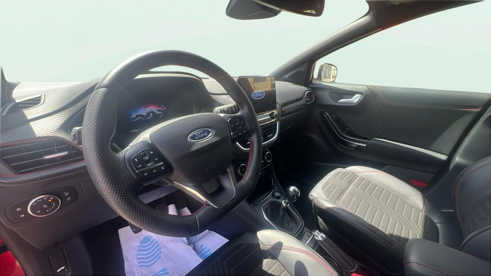 Ford Puma 1.0 EcoBoost ST-Line Design MHEV - foto 11