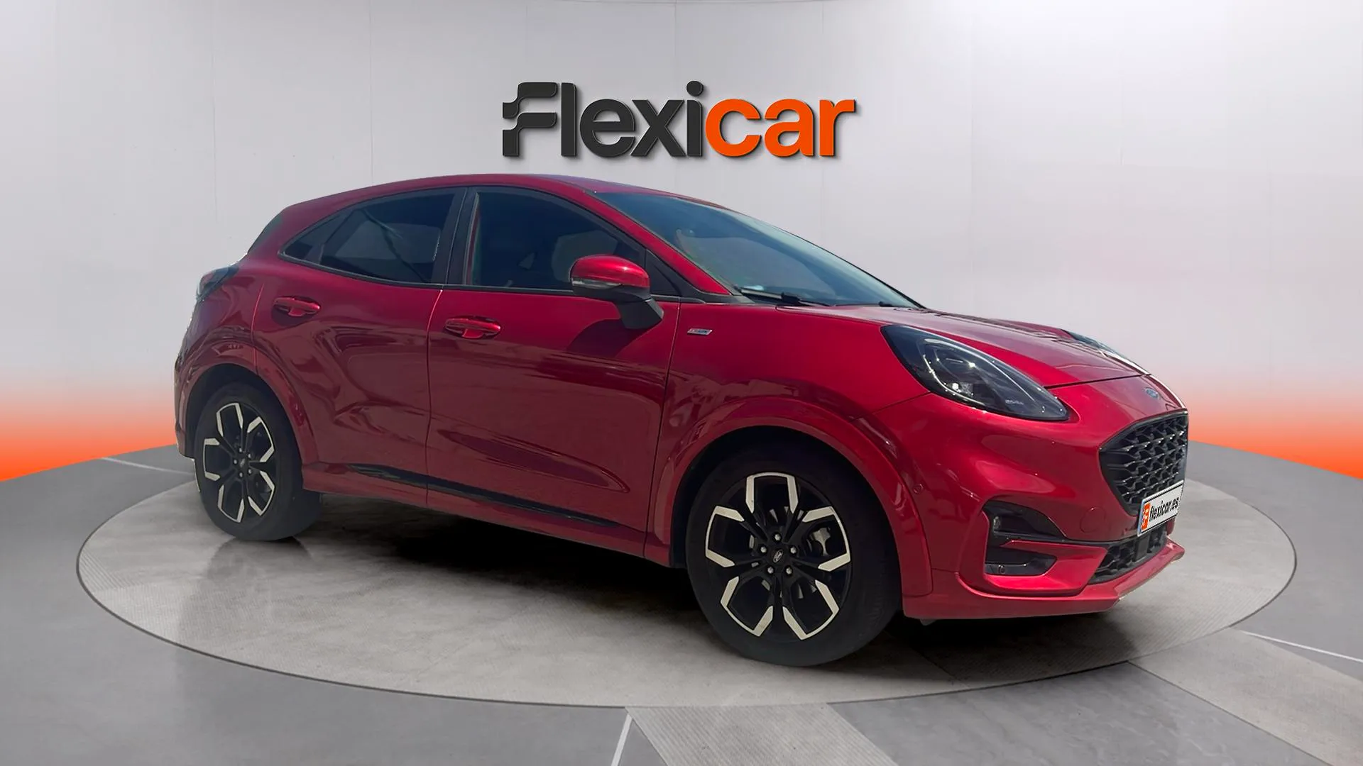 Ford Puma 1.0 EcoBoost ST-Line Design MHEV