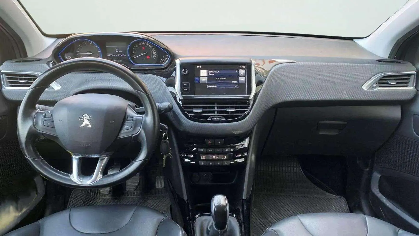 Peugeot 2008 Access 1.2L PureTech - foto 9