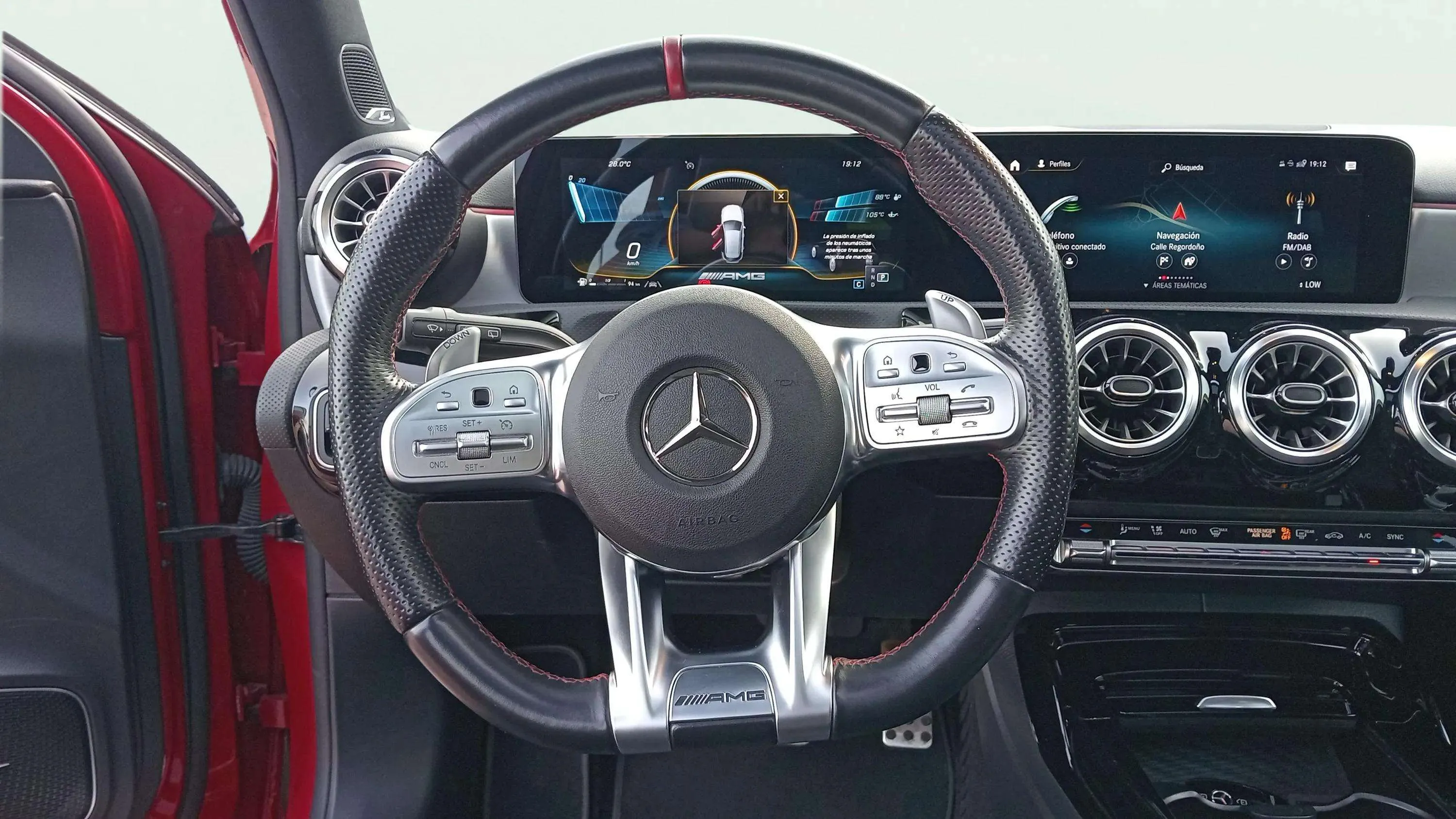 Mercedes-Benz Clase A Mercedes-AMG A 35 4MATIC+ - foto 15