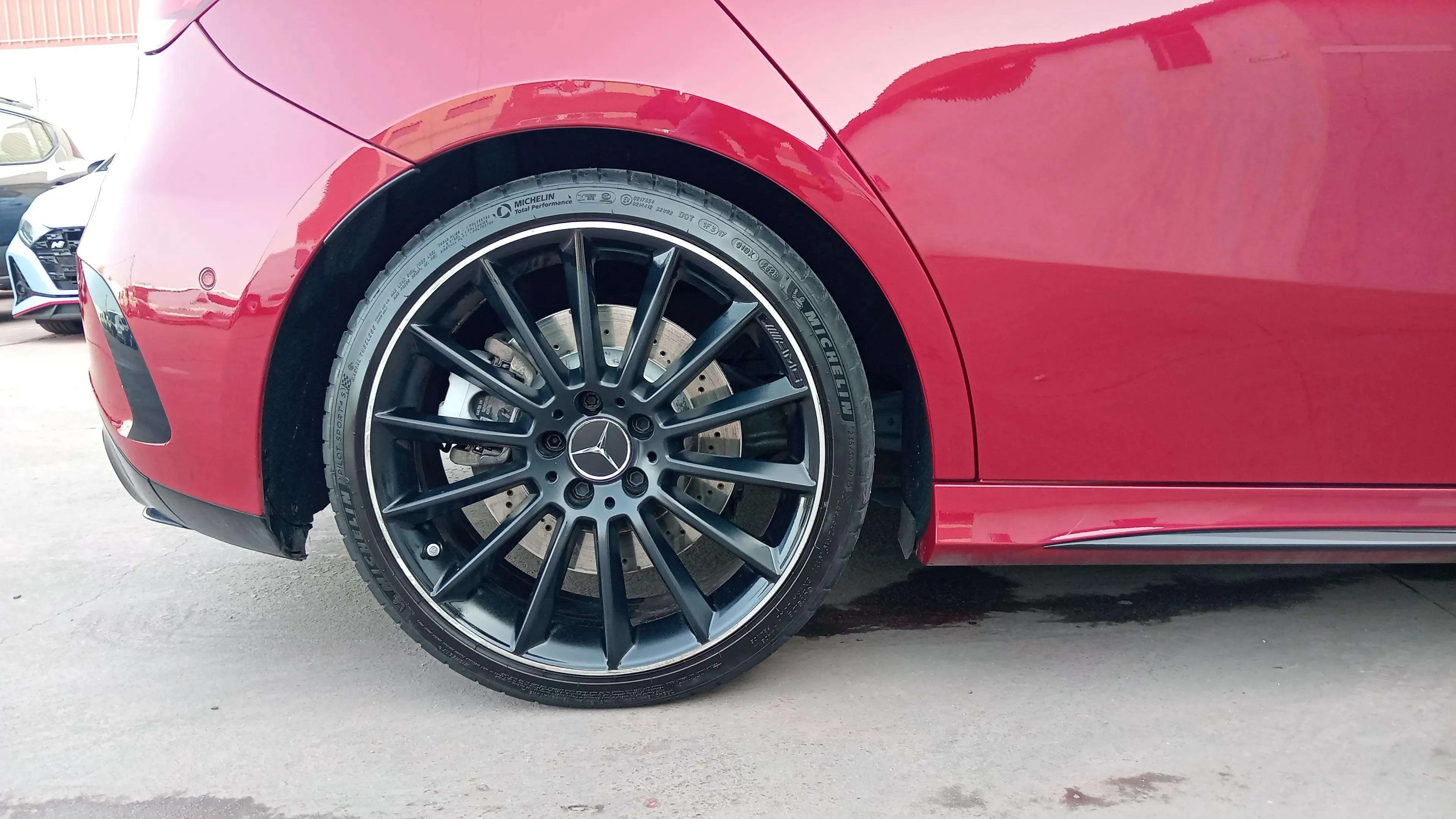 Mercedes-Benz Clase A Mercedes-AMG A 35 4MATIC+ - foto 14