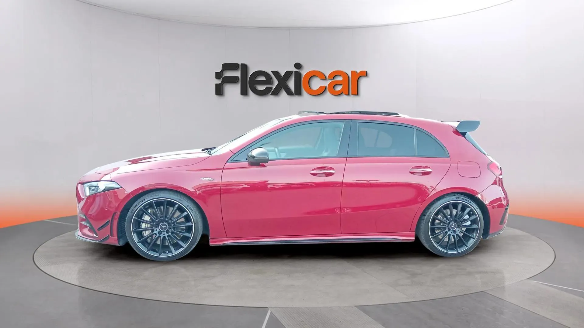 Mercedes-Benz Clase A Mercedes-AMG A 35 4MATIC+ - foto 8