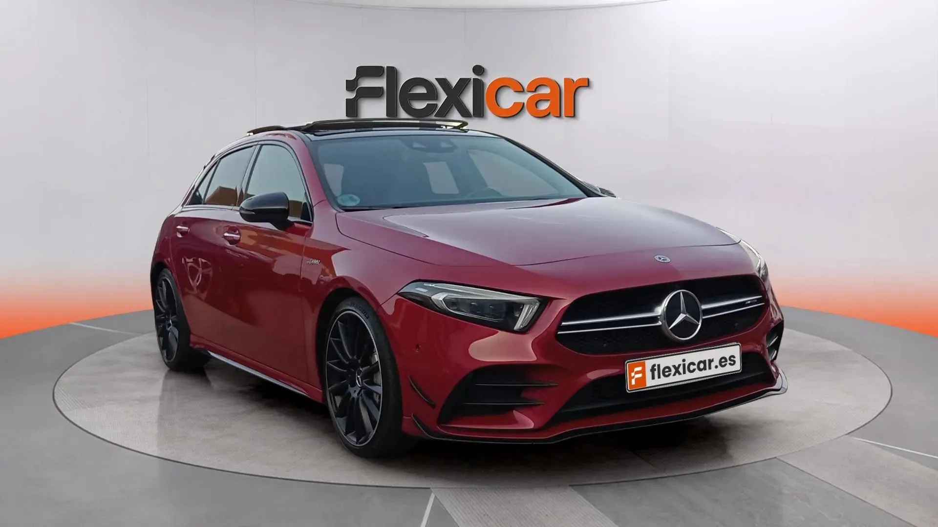 Mercedes-Benz Clase A Mercedes-AMG A 35 4MATIC+