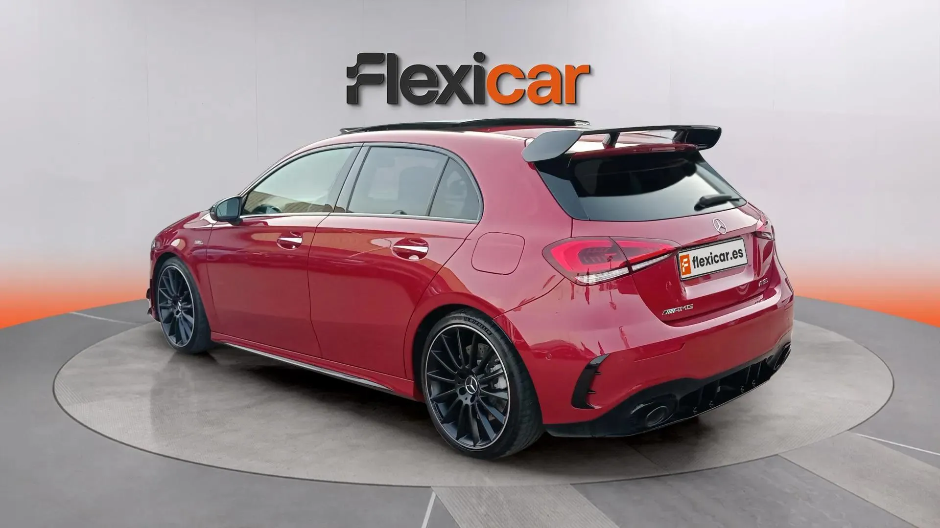 Mercedes-Benz Clase A Mercedes-AMG A 35 4MATIC+ - foto 9
