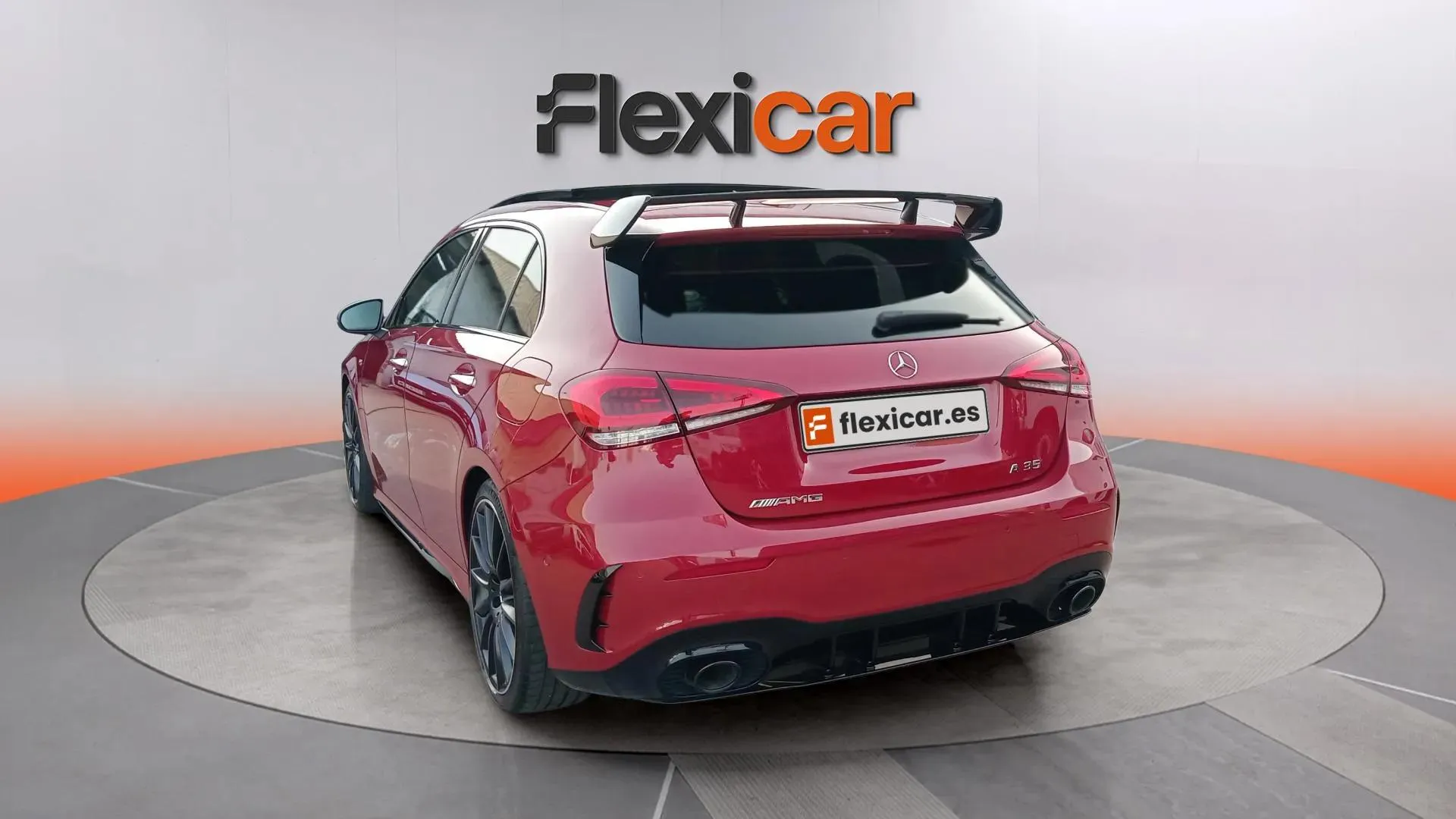Mercedes-Benz Clase A Mercedes-AMG A 35 4MATIC+ - foto 10