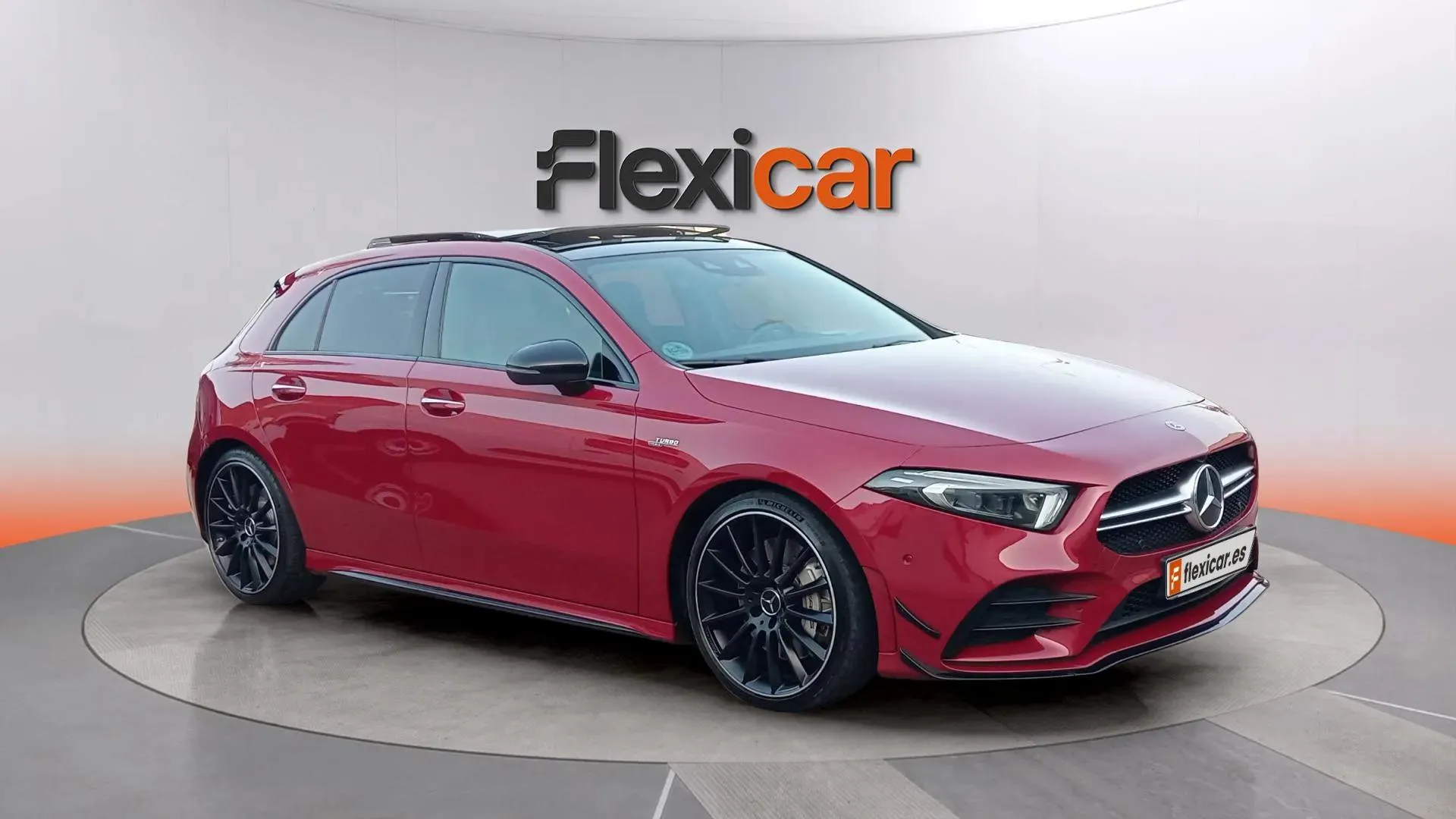 Mercedes-Benz Clase A Mercedes-AMG A 35 4MATIC+ - foto 5