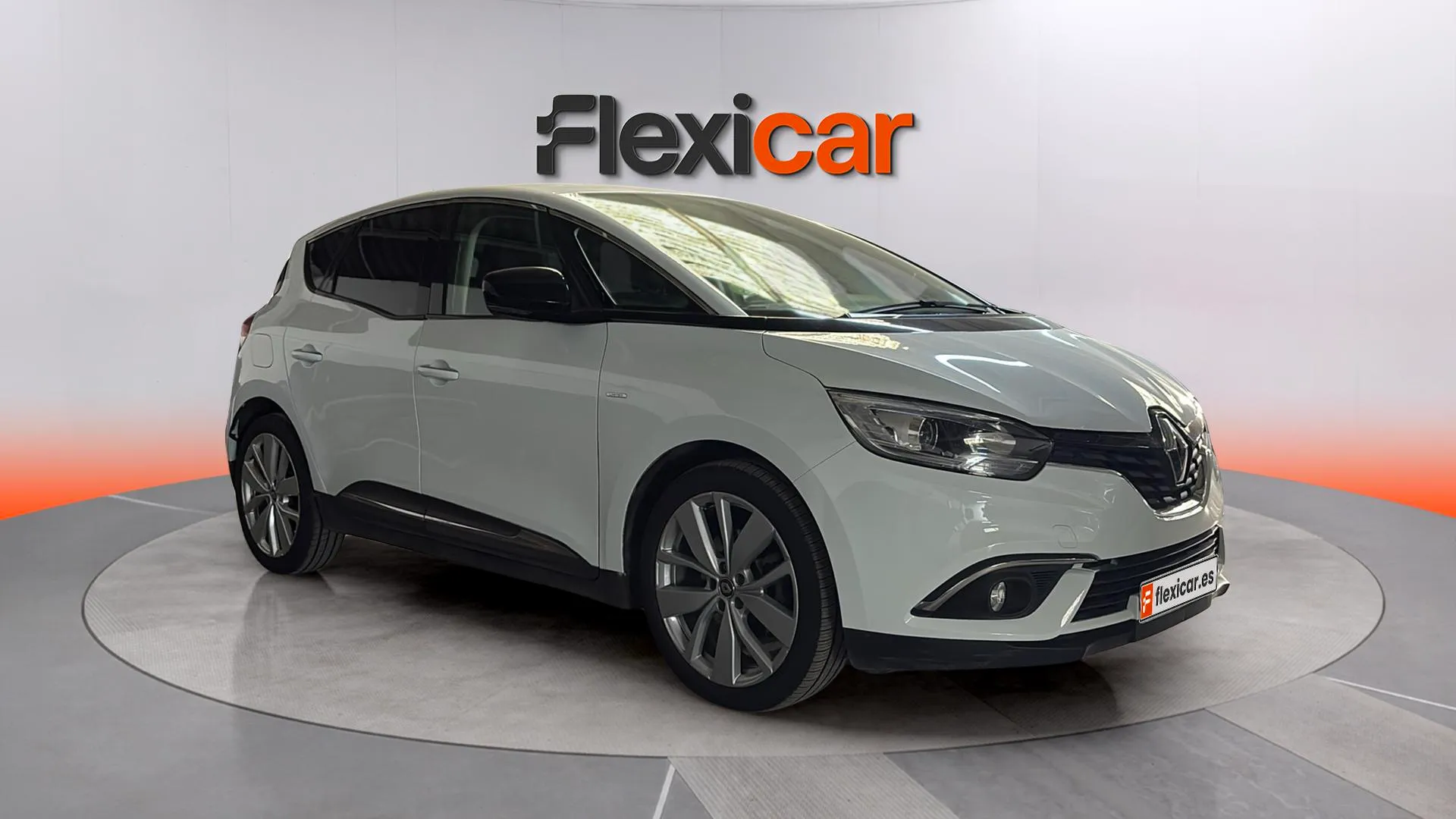 Renault Scénic Limited TCe EDC GPF