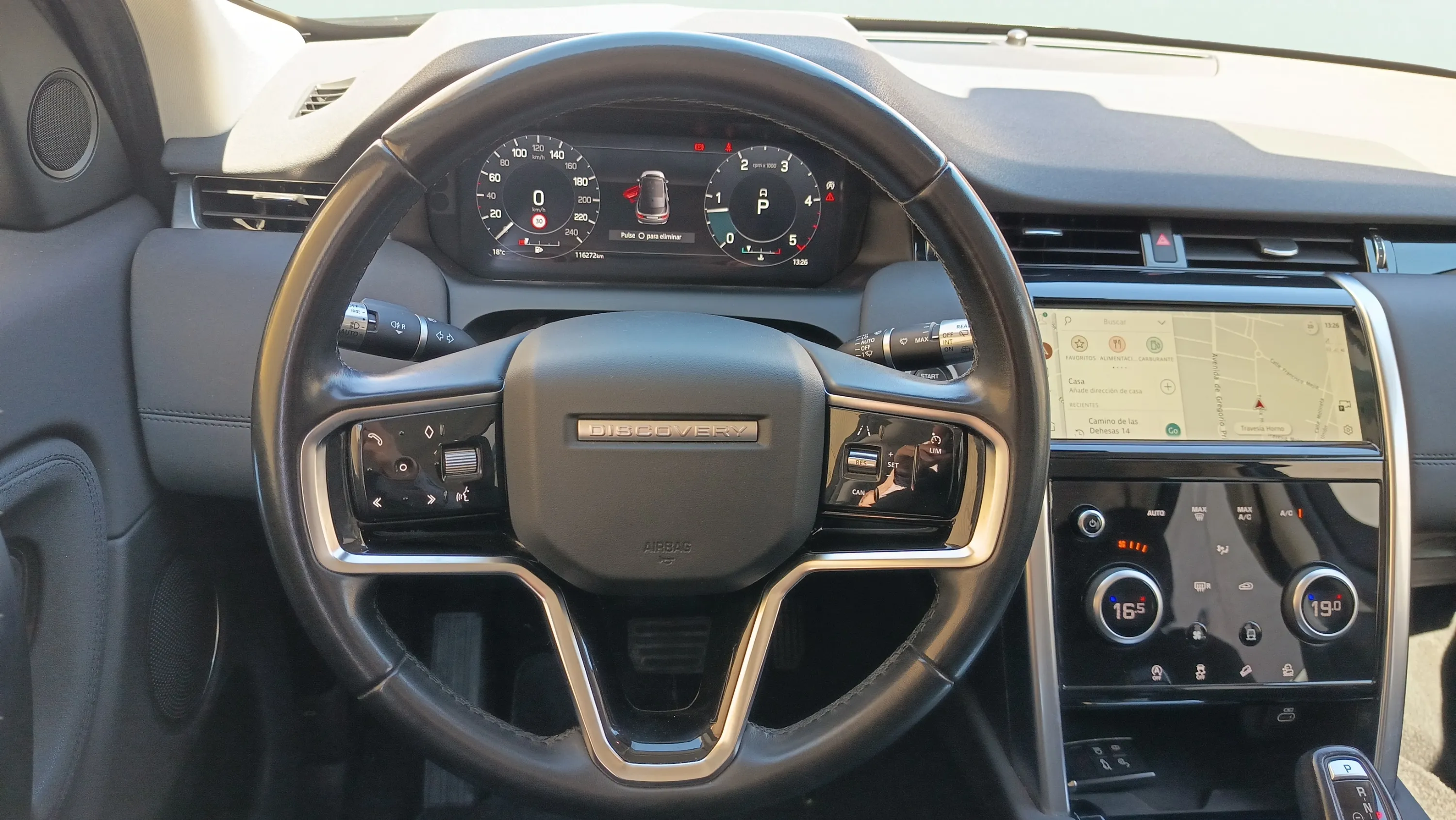 Land Rover Discovery Sport 2.0D TD4 AWD MHEV S - foto 13