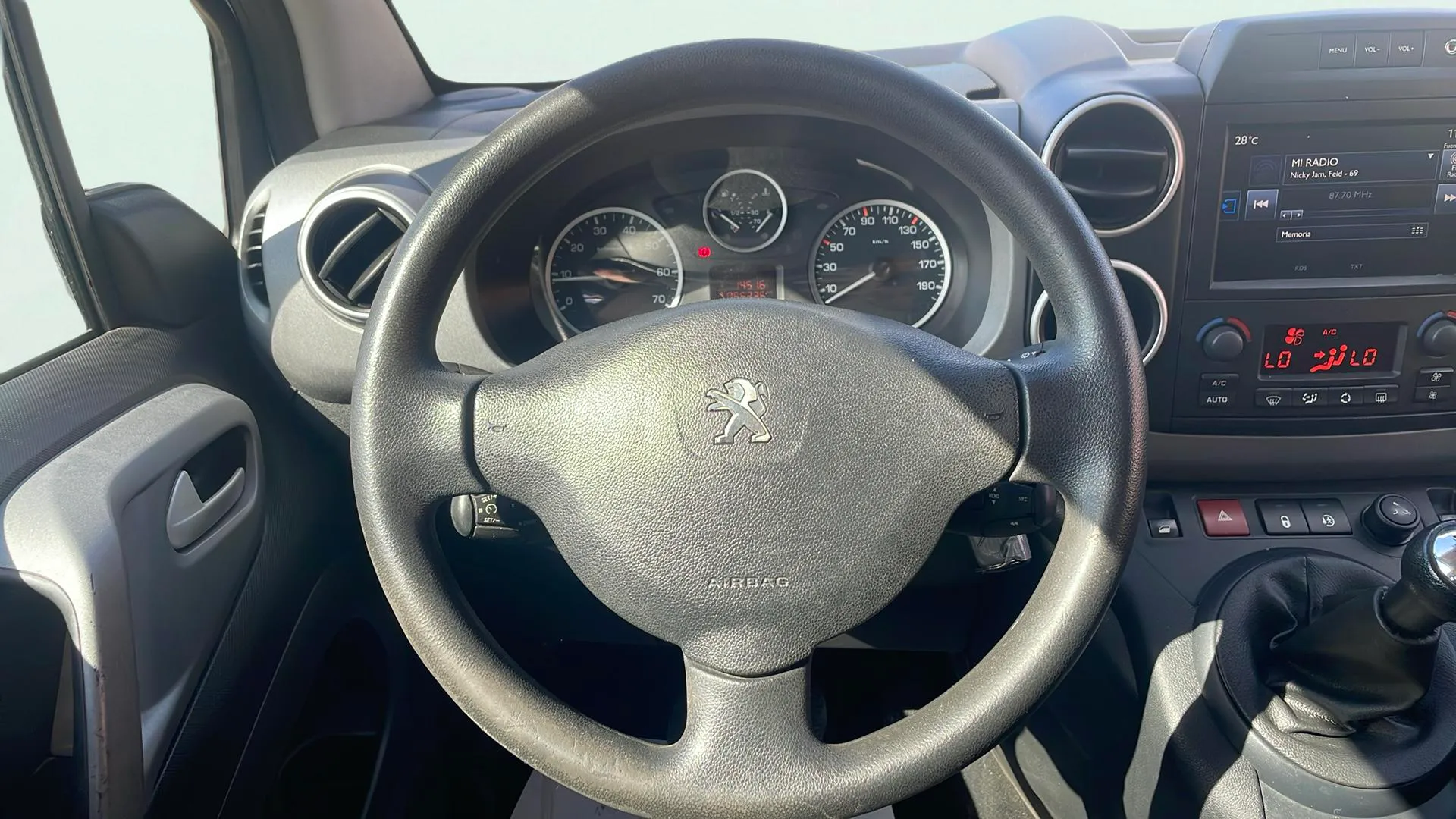 Peugeot Partner Tepee Access BlueHDi 1.6 HDi (100) - foto 11