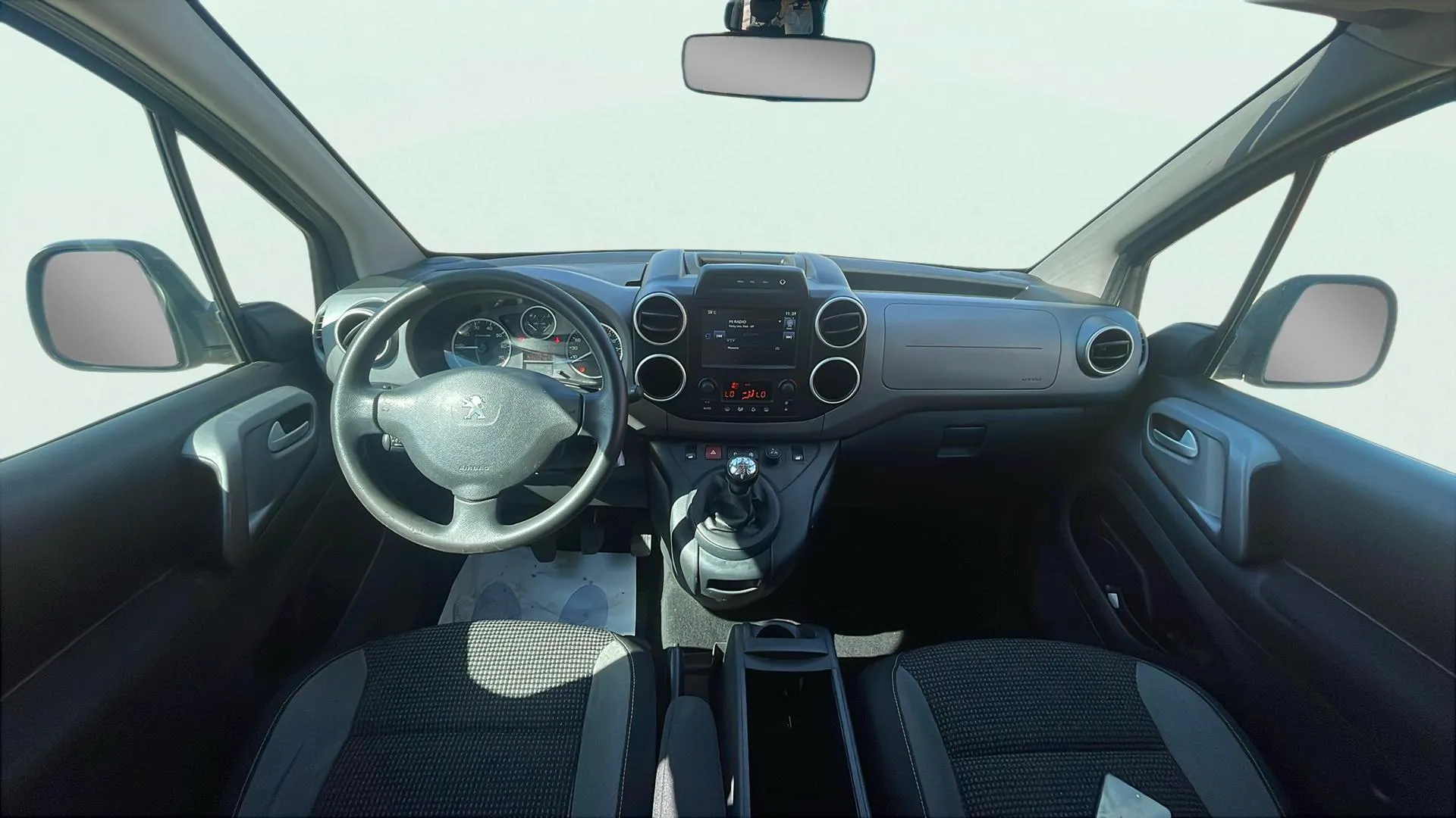 Peugeot Partner Tepee Access BlueHDi 1.6 HDi (100) - foto 9
