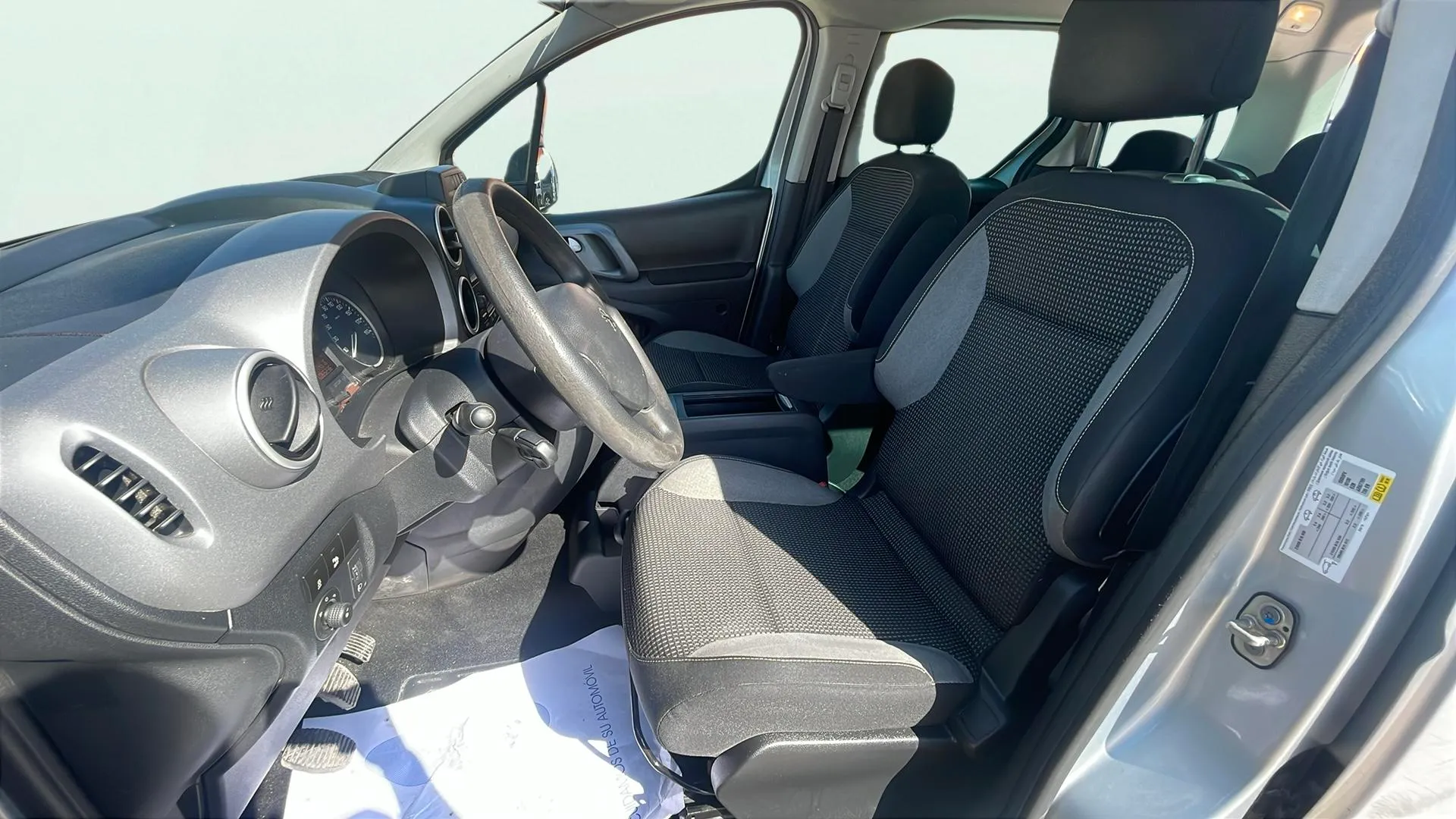Peugeot Partner Tepee Access BlueHDi 1.6 HDi (100) - foto 14