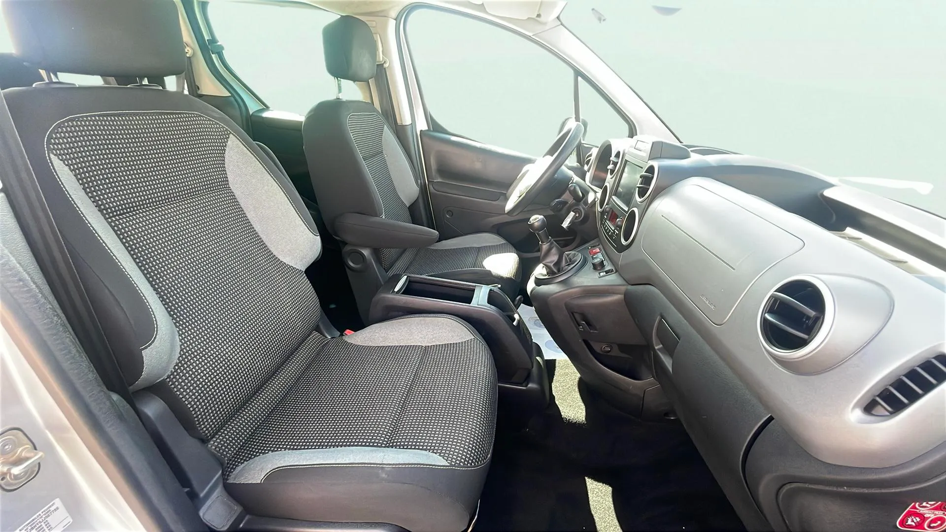 Peugeot Partner Tepee Access BlueHDi 1.6 HDi (100) - foto 13