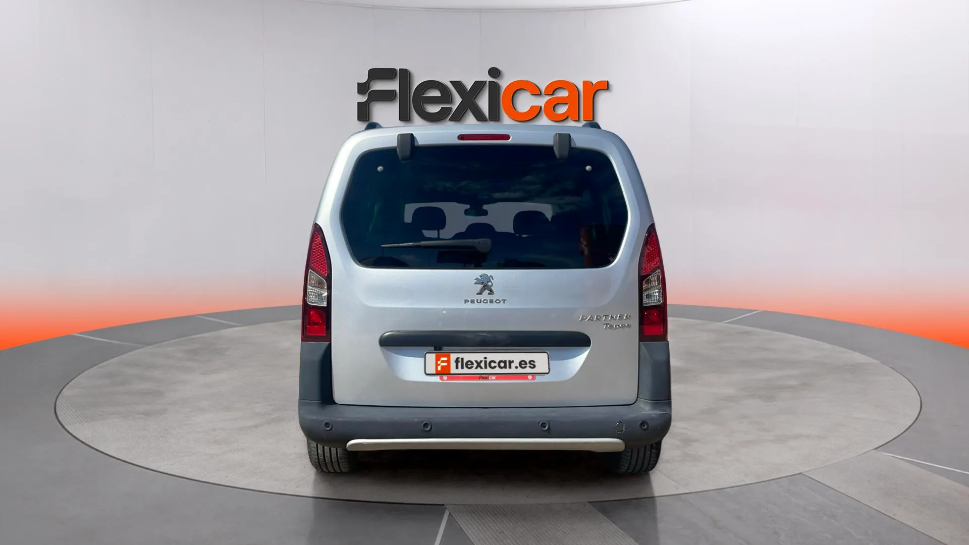 Peugeot Partner Tepee Access BlueHDi 1.6 HDi (100) - foto 6