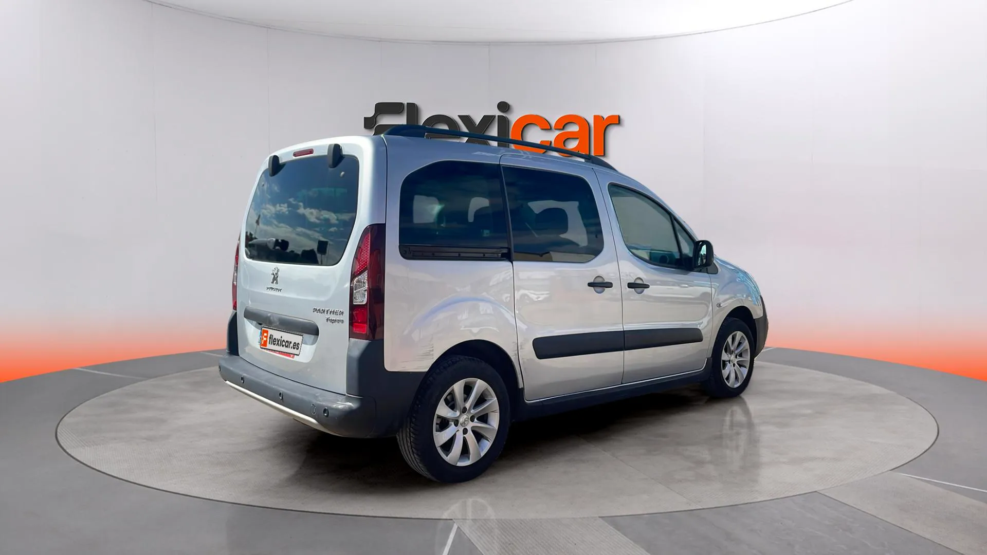 Peugeot Partner Tepee Access BlueHDi 1.6 HDi (100) - foto 7