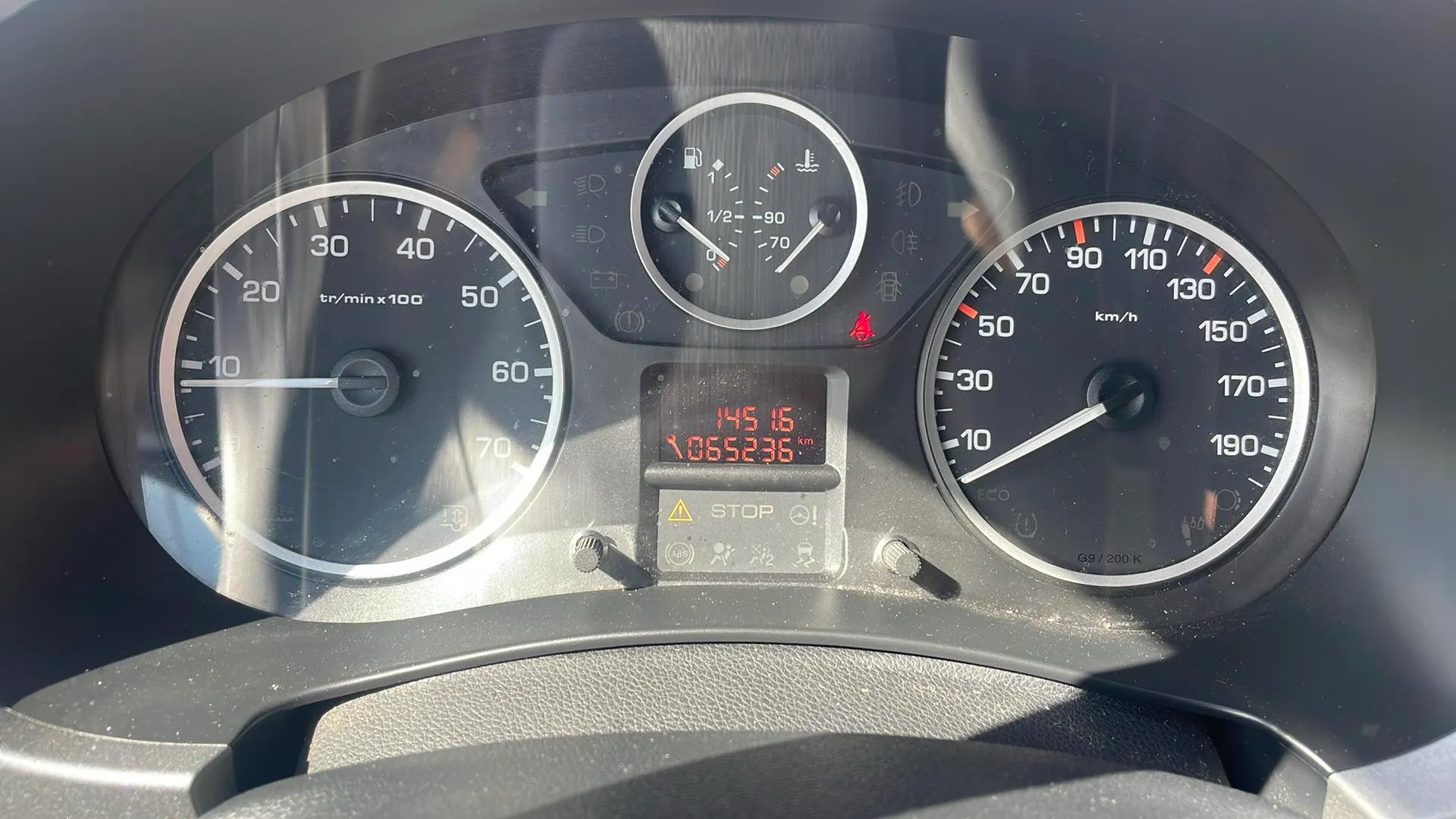 Peugeot Partner Tepee Access BlueHDi 1.6 HDi (100) - foto 12