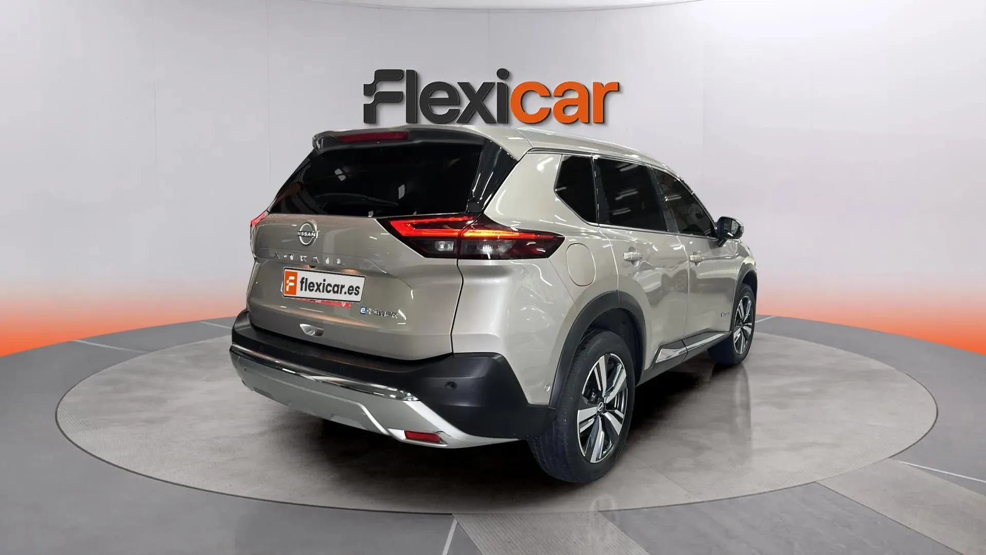 Nissan X-Trail 5 plazas 1.5 e-POWER 4x2 Tekna - foto 10