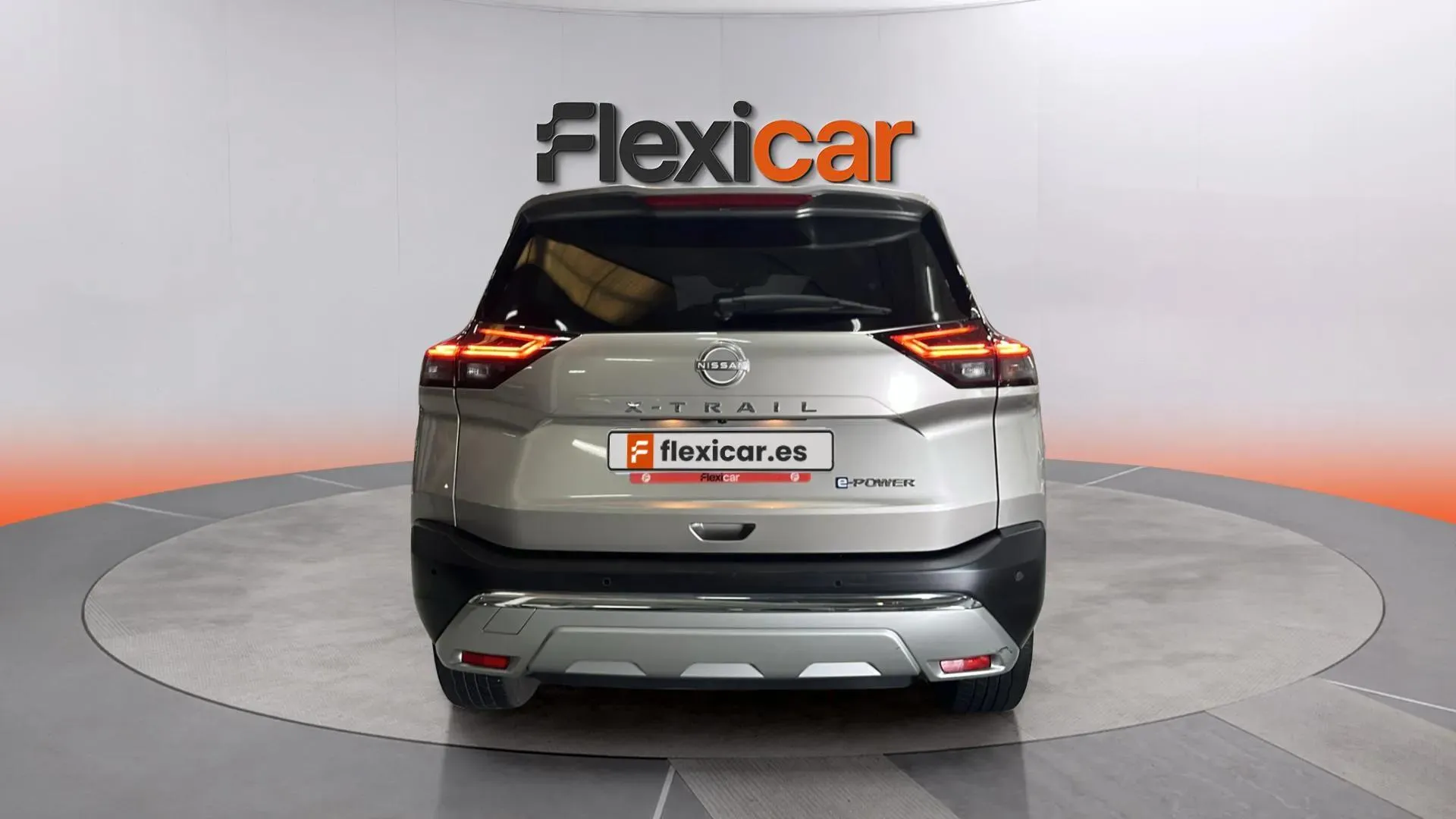 Nissan X-Trail 5 plazas 1.5 e-POWER 4x2 Tekna - foto 12