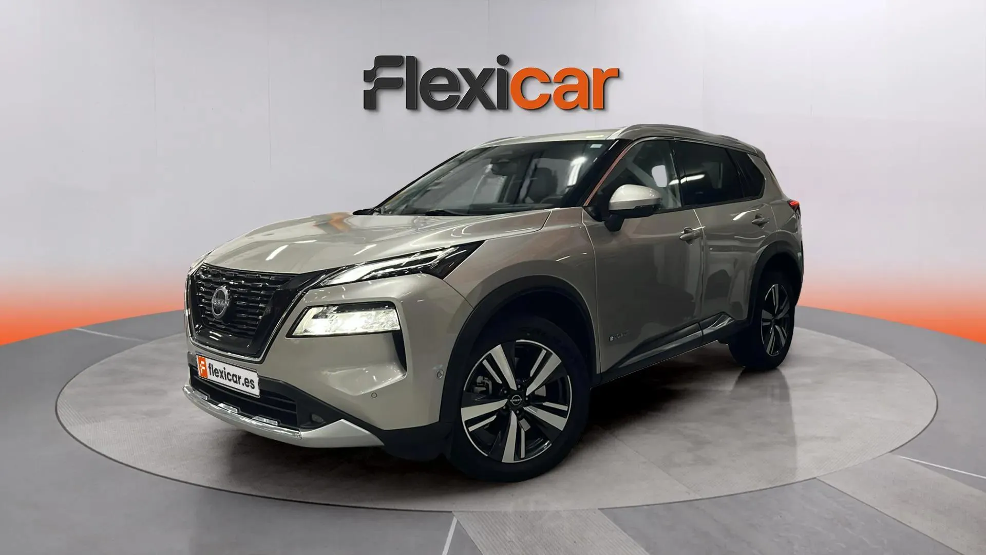 Nissan X-Trail 5 plazas 1.5 e-POWER 4x2 Tekna - foto 5