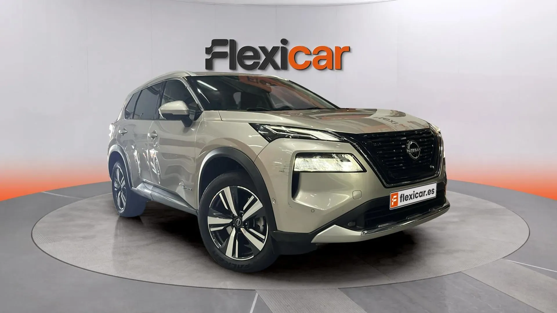 Nissan X-Trail 5 plazas 1.5 e-POWER 4x2 Tekna