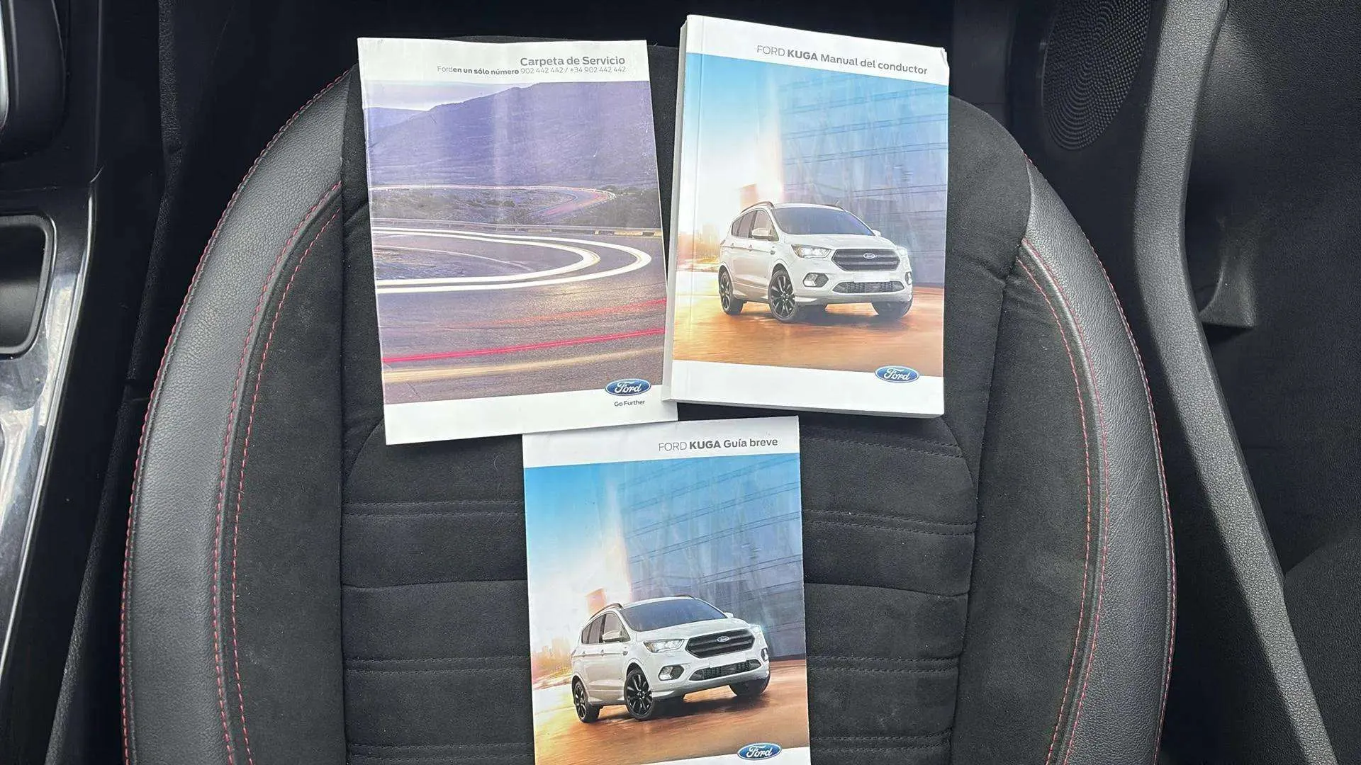 Ford Kuga 1.5 EcoBoost 4x2 ST-Line - foto 22