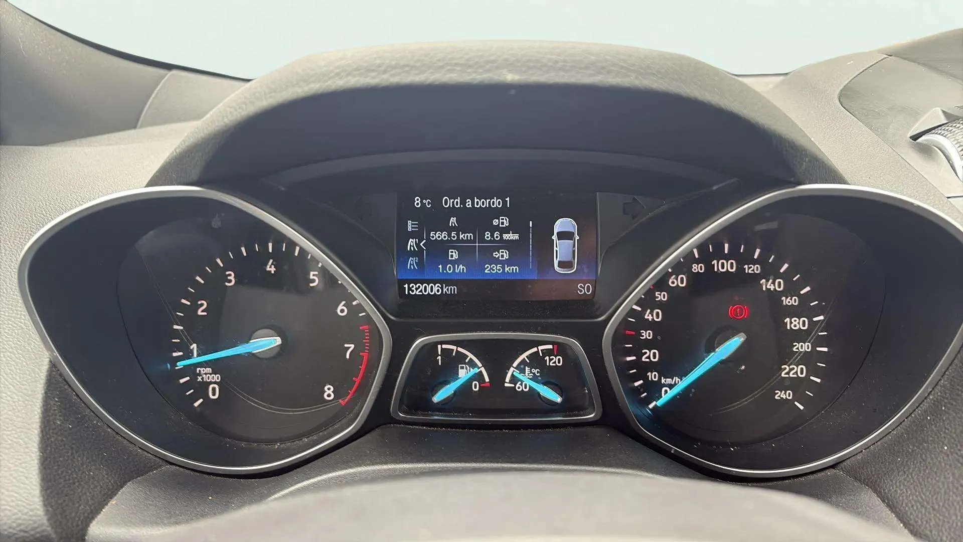 Ford Kuga 1.5 EcoBoost 4x2 ST-Line - foto 14